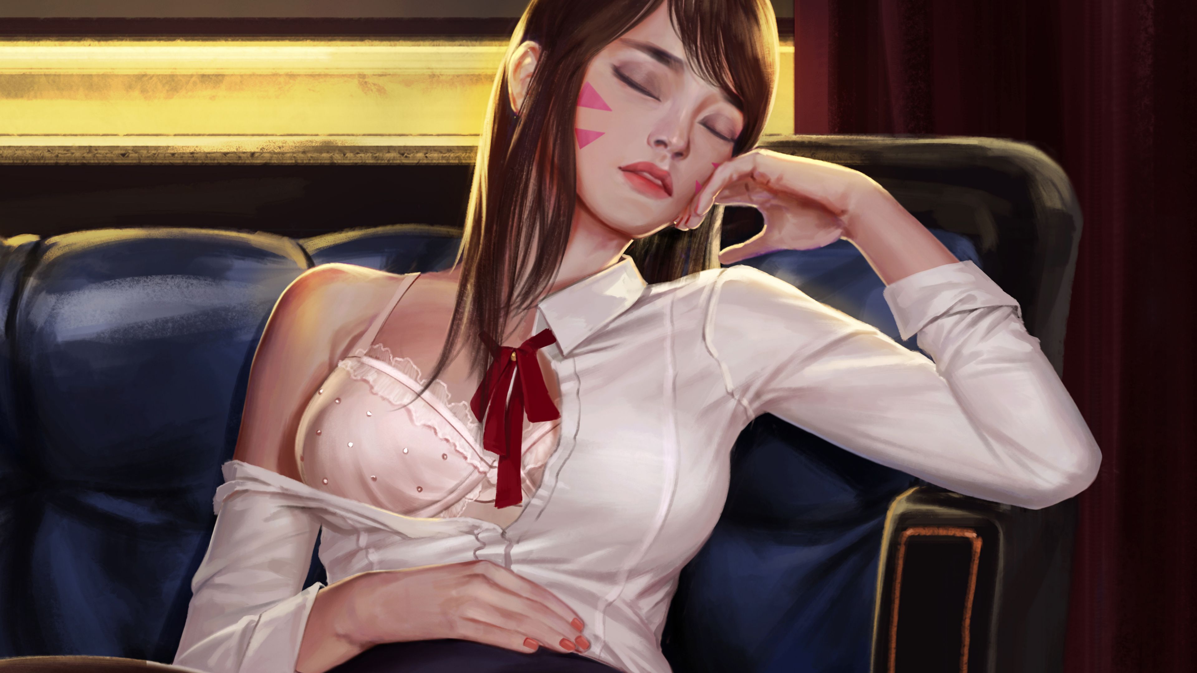 NTR – Gaming Girl (Overwatch) [Firolian] 1.2 . NTR - Gaming Girl - No Text - Chapter 1 (Overwatch) [Firolian] – page 67