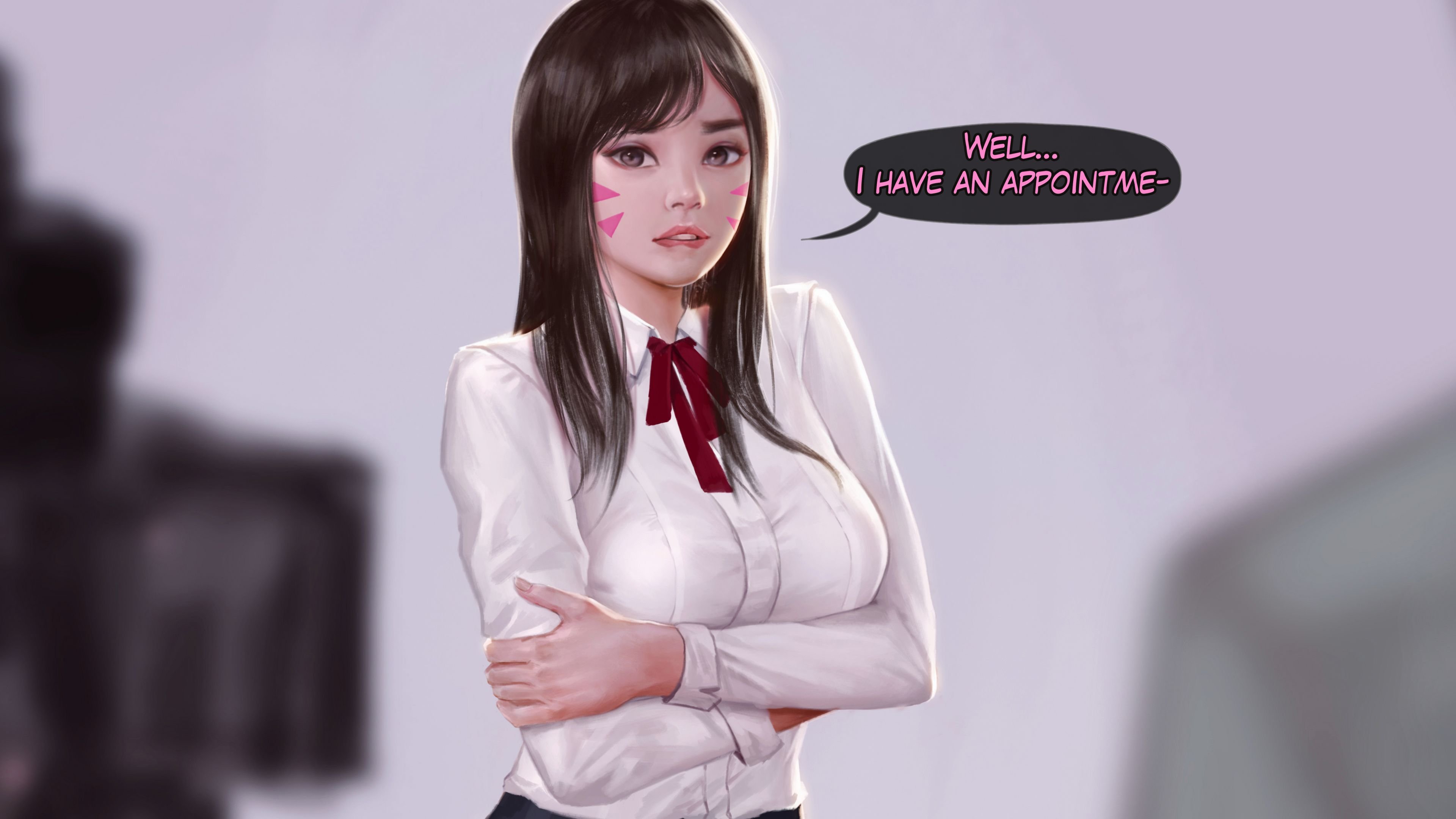 NTR – Gaming Girl (Overwatch) [Firolian] 1.1 . NTR - Gaming Girl - Chapter 1 (Overwatch) [Firolian] – page 30