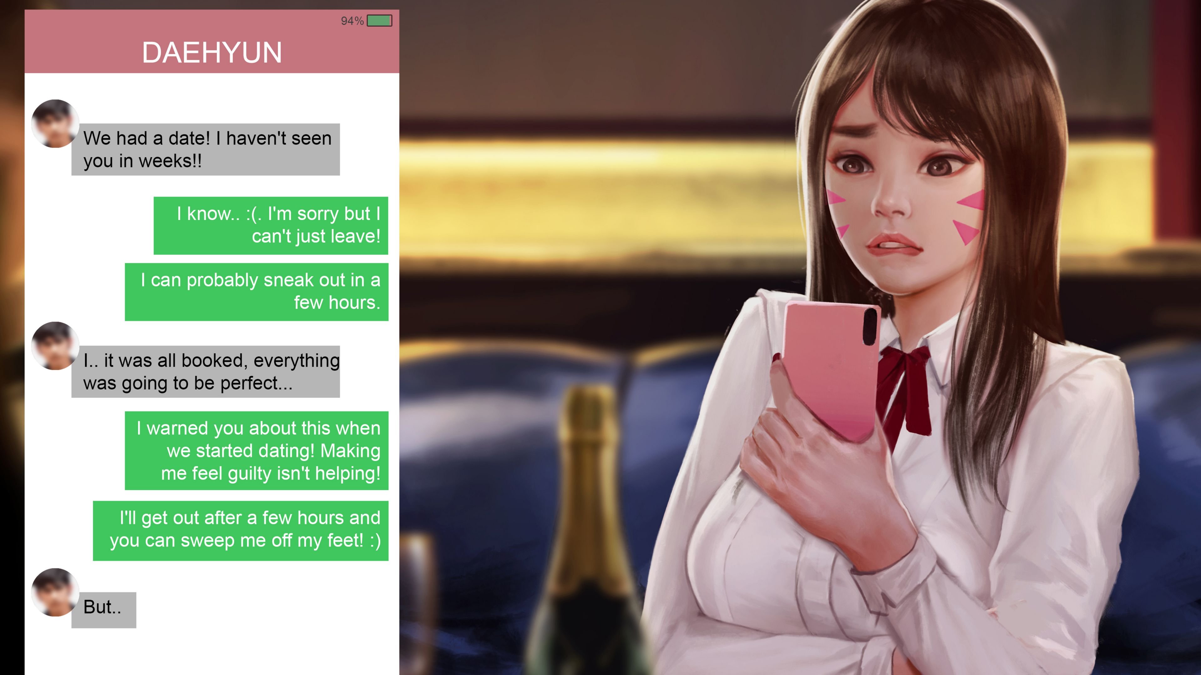 NTR – Gaming Girl (Overwatch) [Firolian] 1.1 . NTR - Gaming Girl - Chapter 1 (Overwatch) [Firolian] – page 42