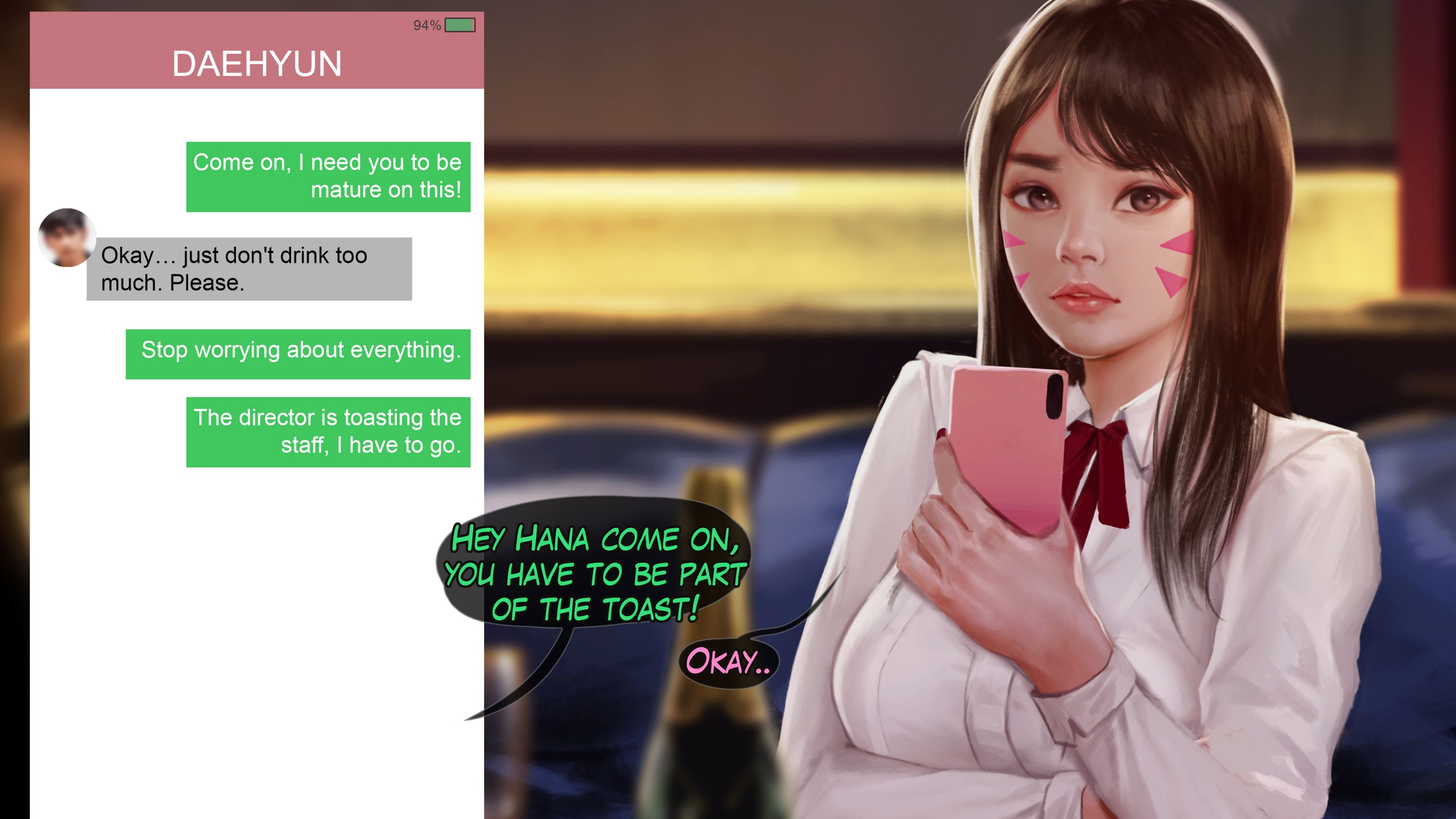 NTR – Gaming Girl (Overwatch) [Firolian] 1.1 . NTR - Gaming Girl - Chapter 1 (Overwatch) [Firolian] – page 43