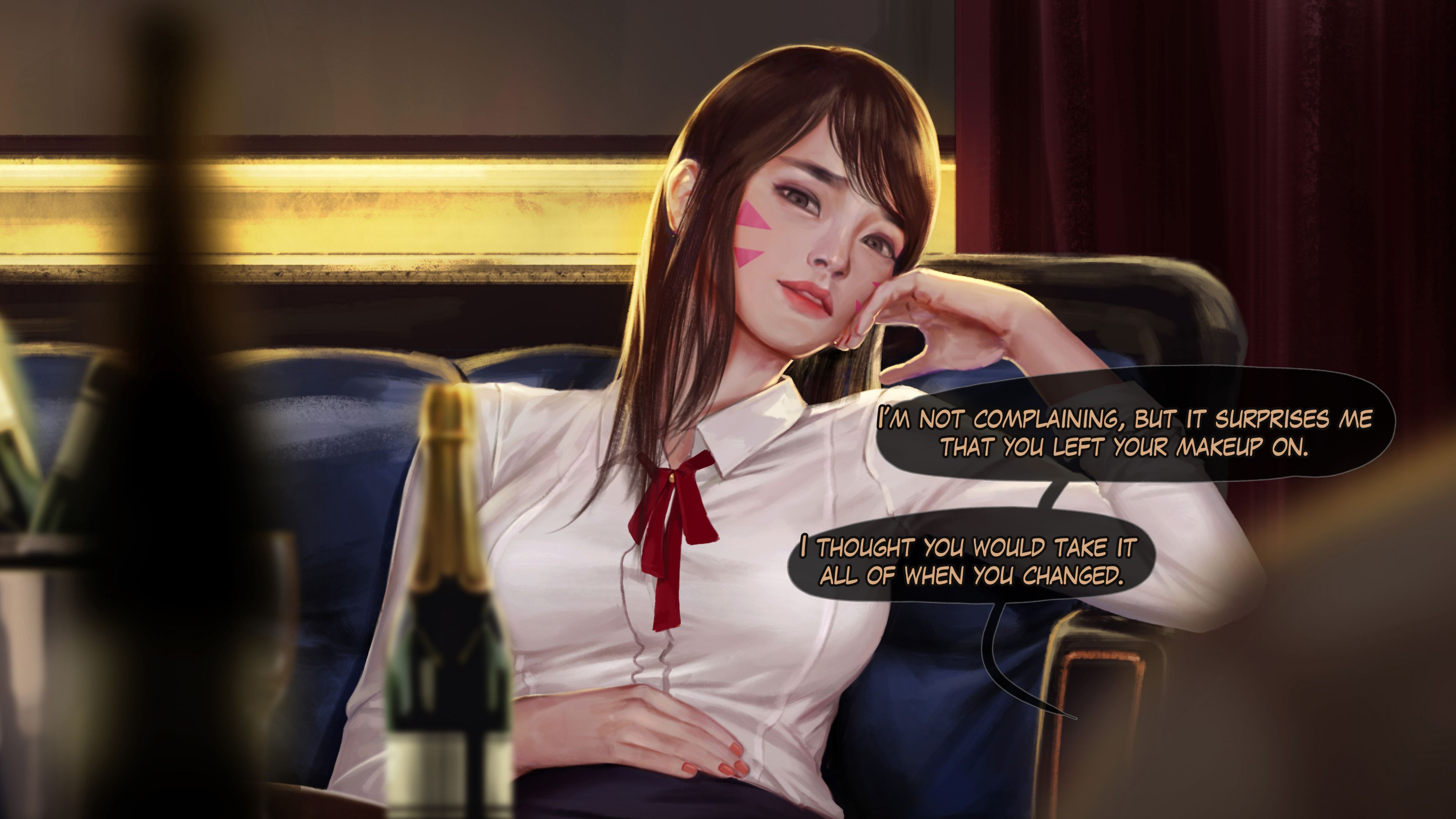 NTR – Gaming Girl (Overwatch) [Firolian] 1.1 . NTR - Gaming Girl - Chapter 1 (Overwatch) [Firolian] – page 54