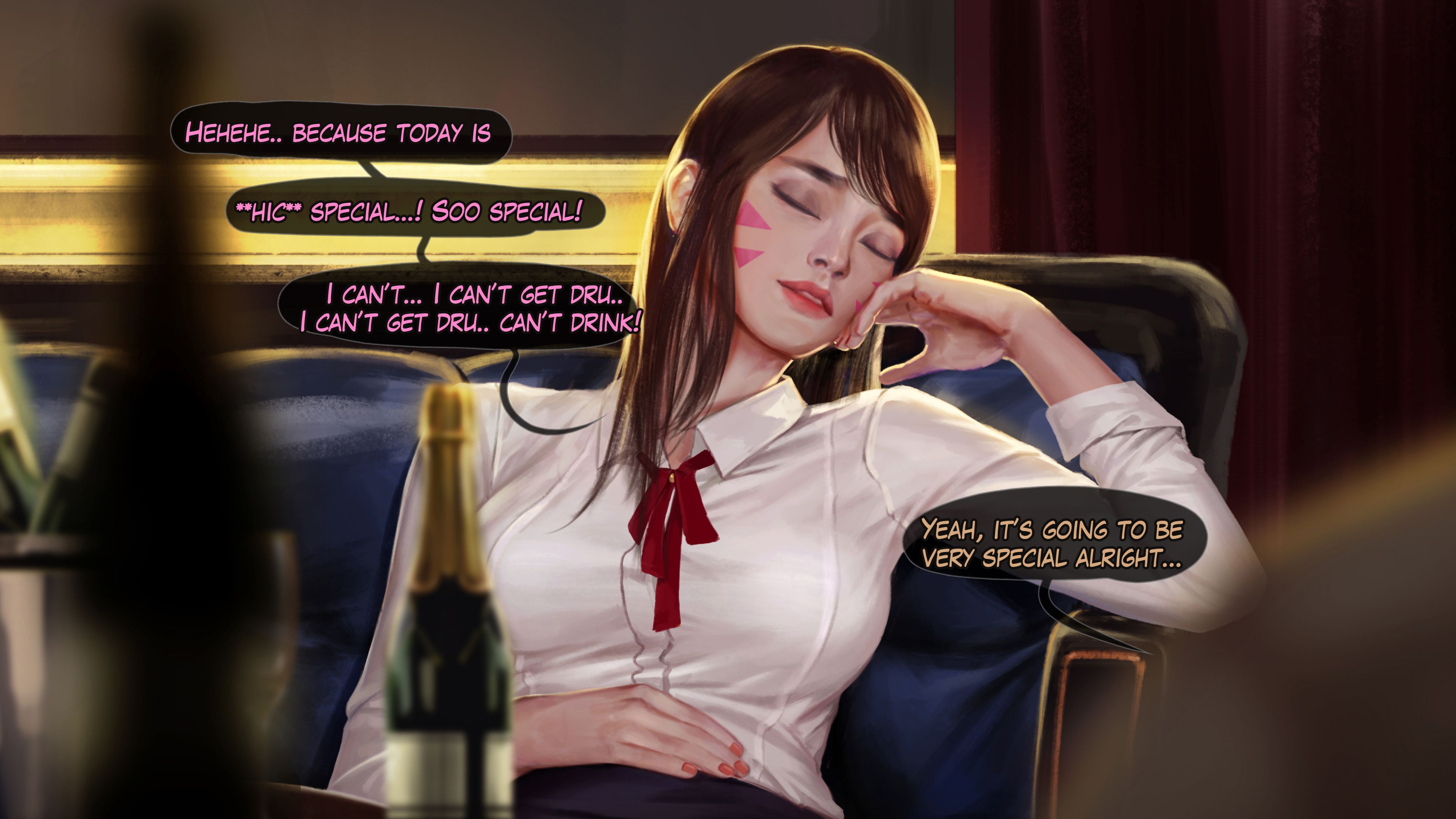 NTR – Gaming Girl (Overwatch) [Firolian] 1.1 . NTR - Gaming Girl - Chapter 1 (Overwatch) [Firolian] – page 55