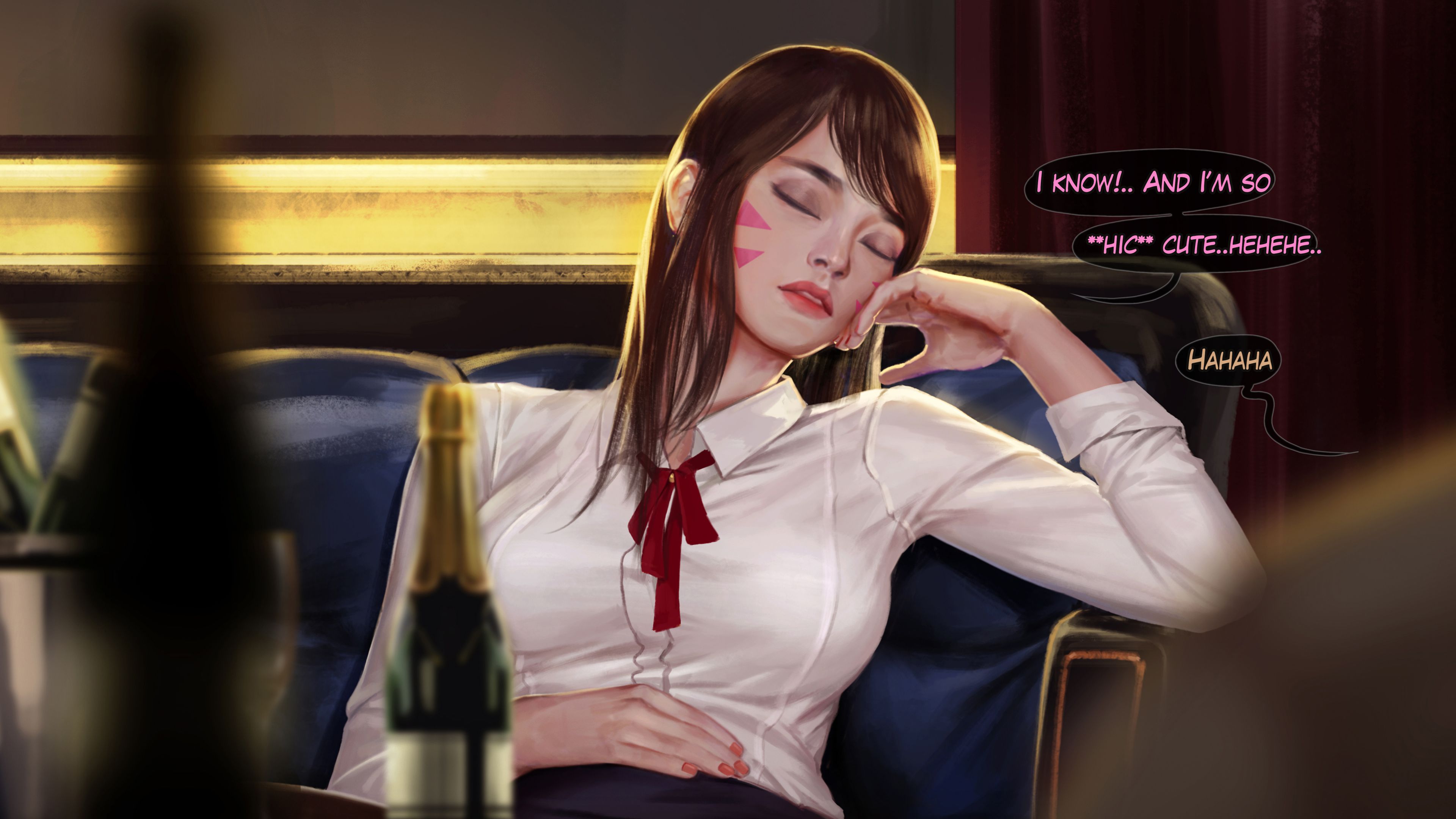 NTR – Gaming Girl (Overwatch) [Firolian] 1.1 . NTR - Gaming Girl - Chapter 1 (Overwatch) [Firolian] – page 56