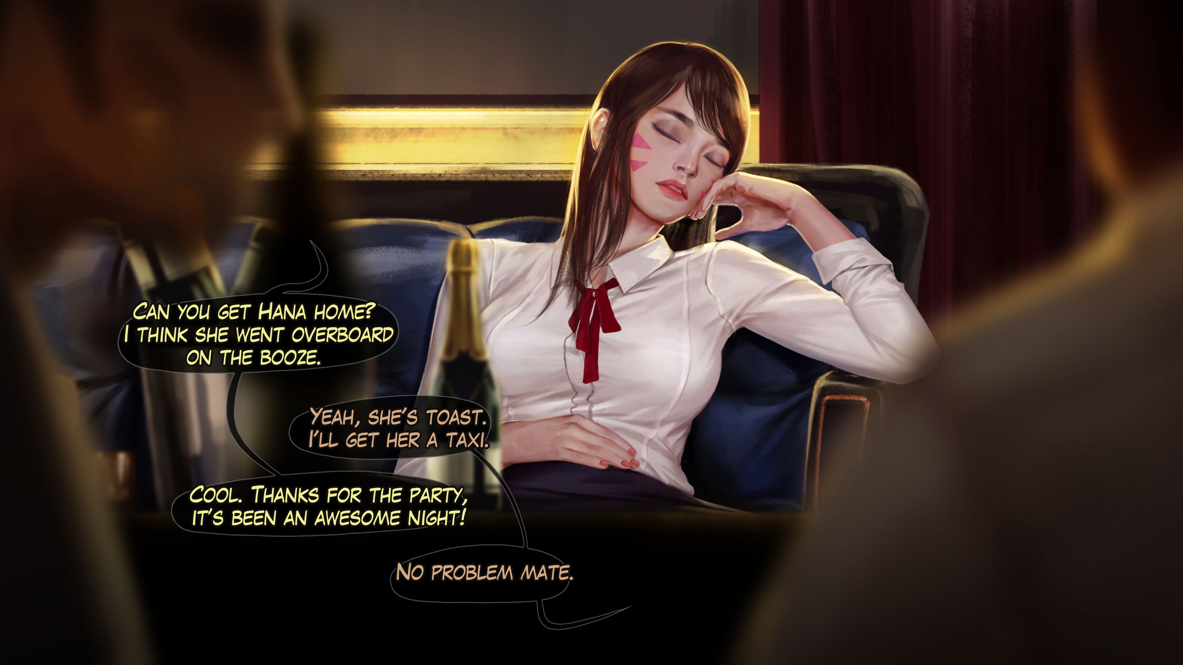 NTR – Gaming Girl (Overwatch) [Firolian] 1.1 . NTR - Gaming Girl - Chapter 1 (Overwatch) [Firolian] – page 59