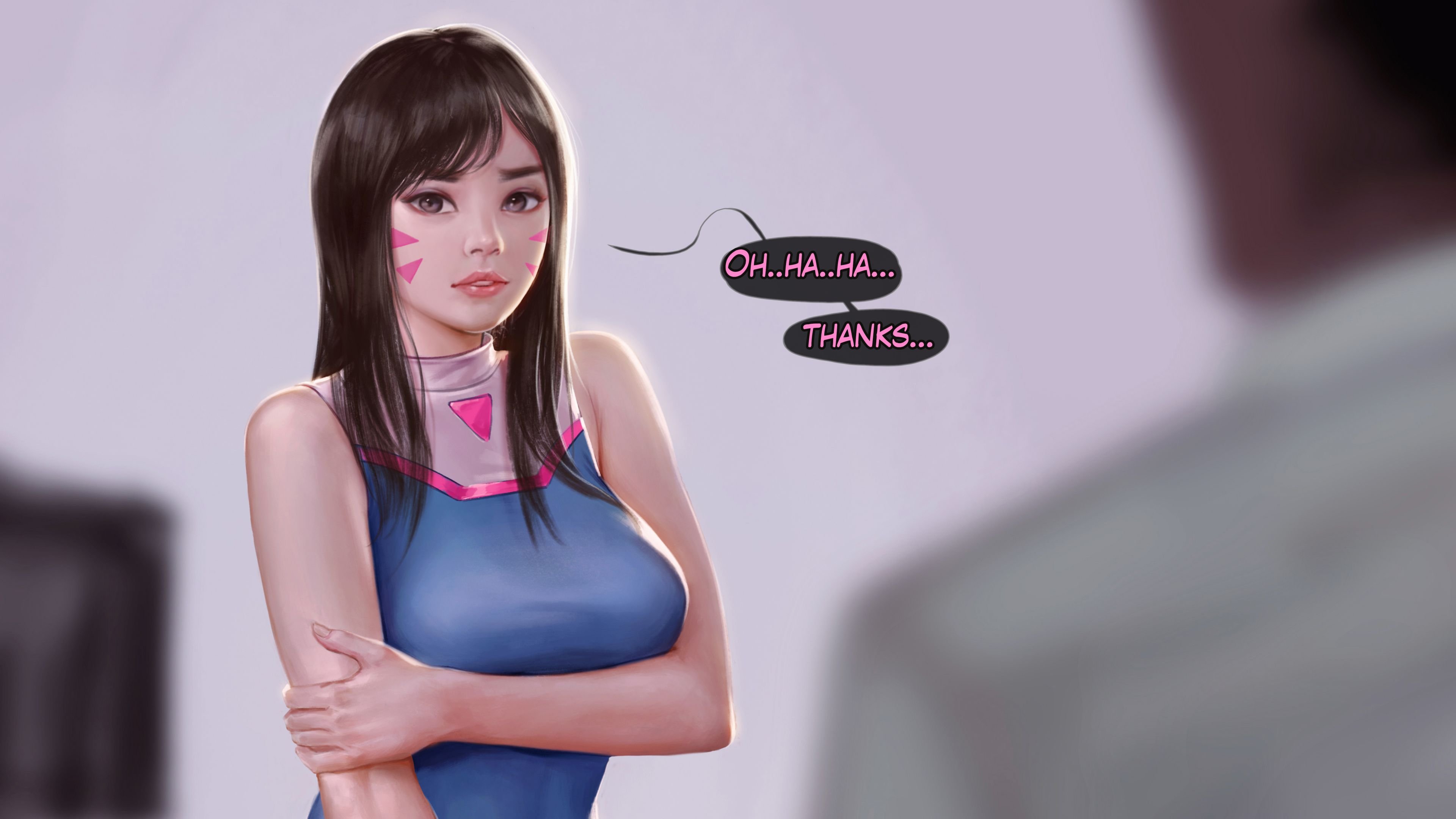 NTR – Gaming Girl (Overwatch) [Firolian] 1.1 . NTR - Gaming Girl - Chapter 1 (Overwatch) [Firolian] – page 9