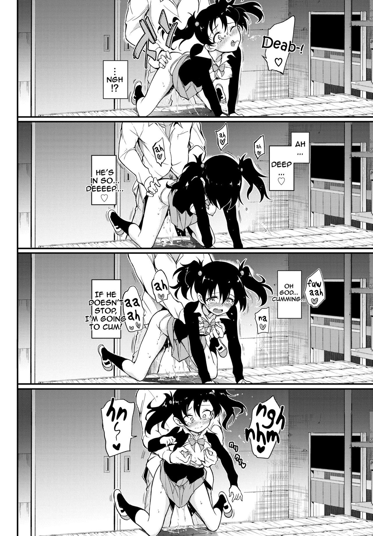 Namaiki Karin [Kyockcho] 1 . Namaiki Karin - Chapter 1 [Kyockcho] – page 16