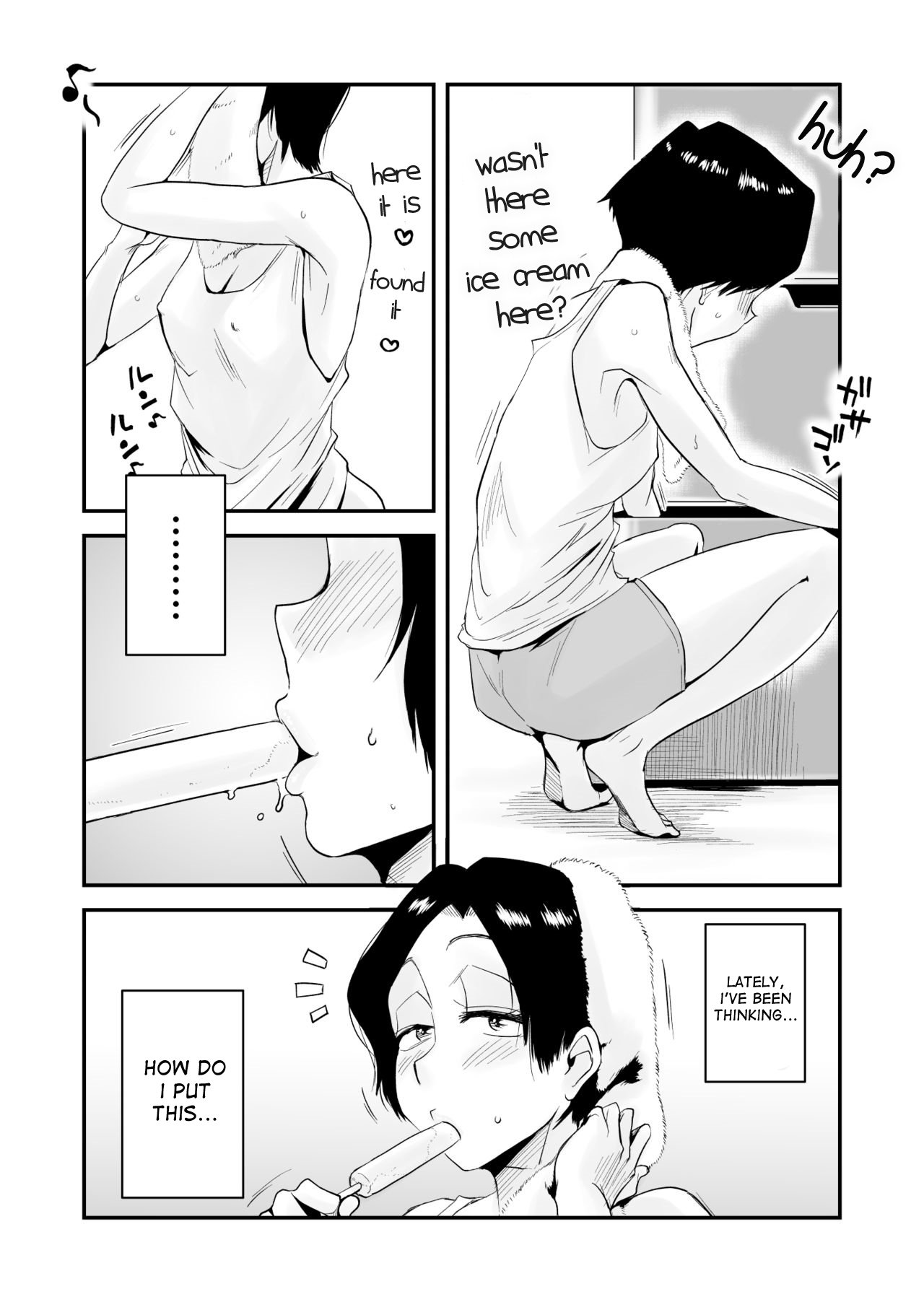 Incestuous Sex With My 46-Year-Old Small Breasted Mother [Haitoku Sensei] 1 . Incestuous Sex With My 46-Year-Old Small Breasted Mother - Chapter 1 [Haitoku Sensei] – page 2