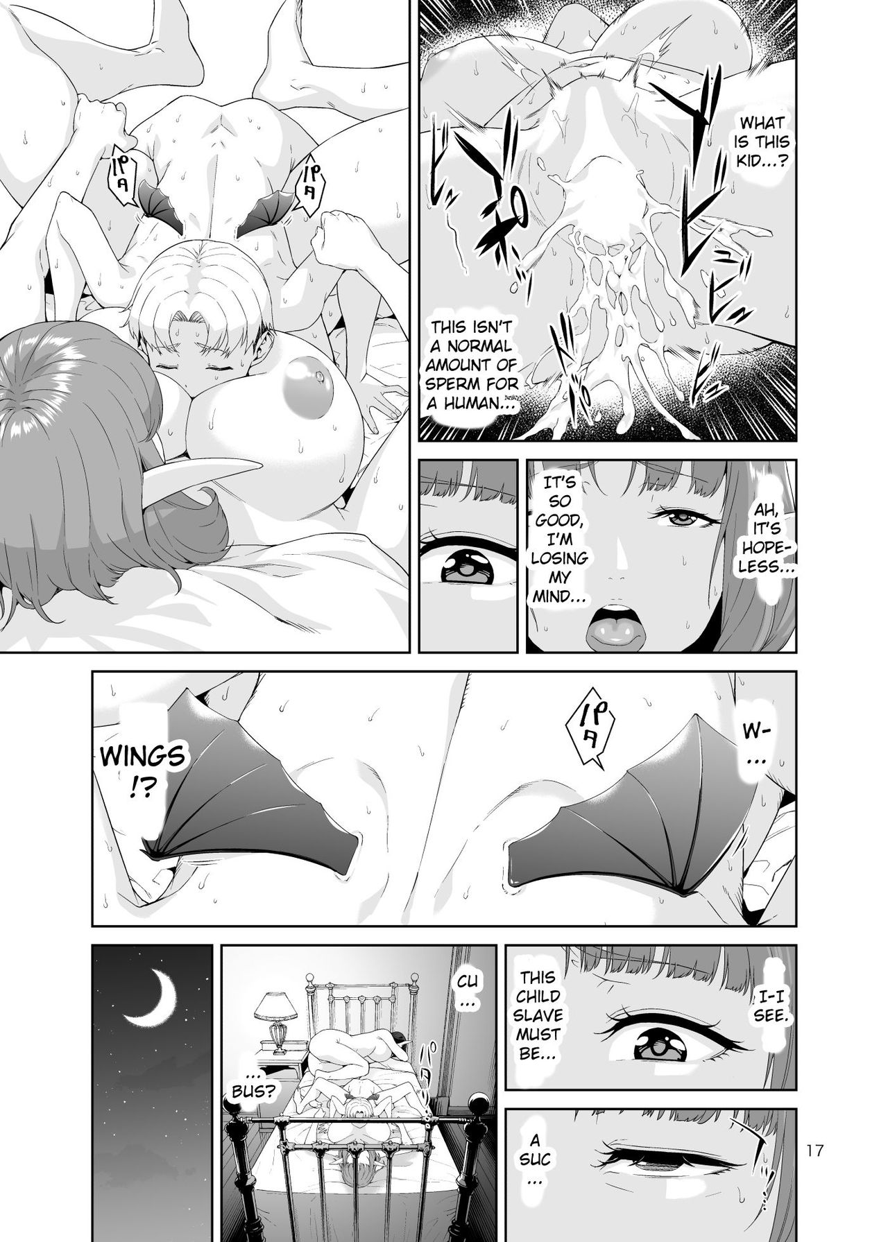 Necro Fantasia [Jyura] 1 . Necro Fantasia - Chapter 1 [Jyura] – page 16