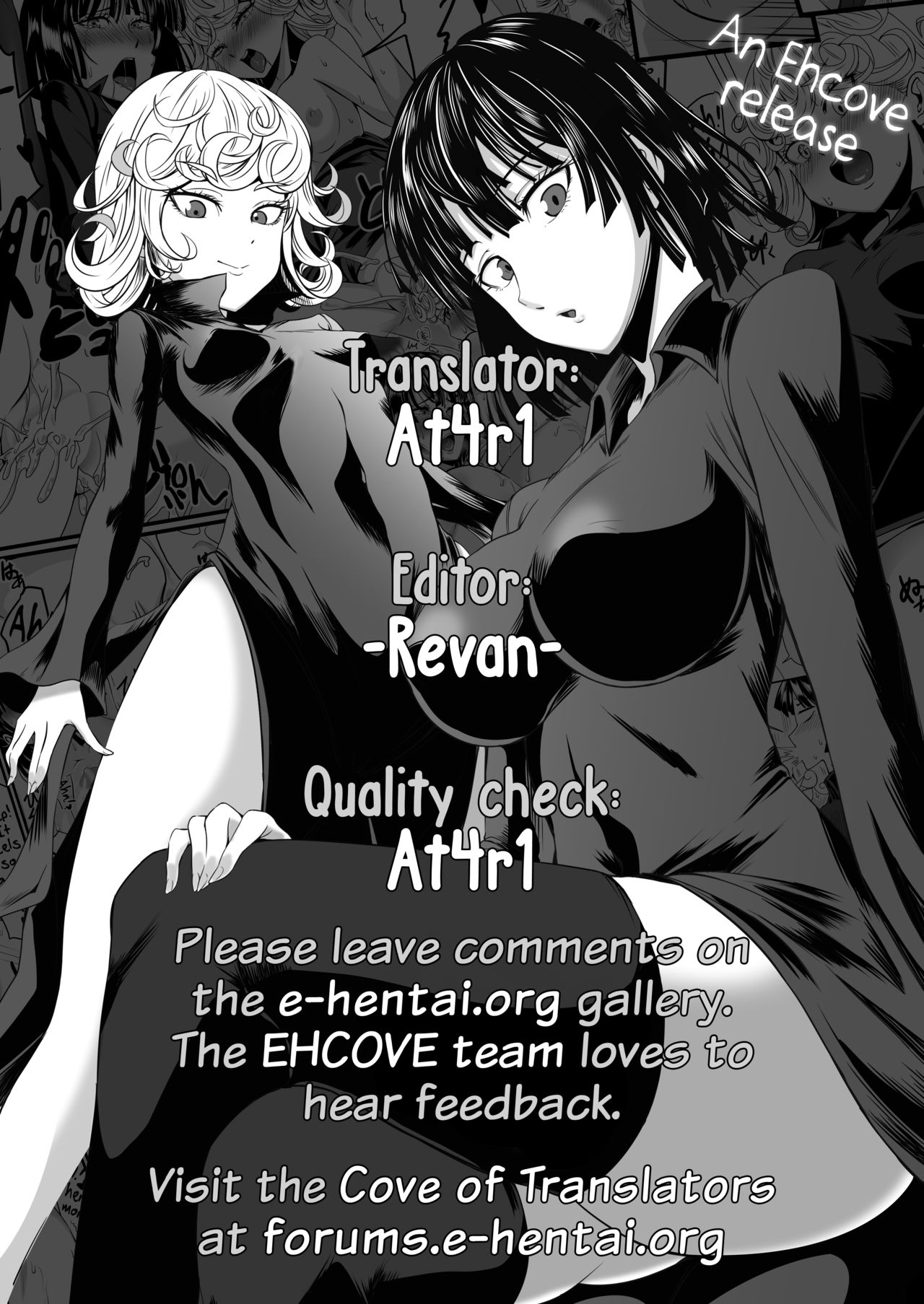 Dekoboko Love Sister (One Punch Man) [Kawa] 4 . Dekoboko Love Sister - Chapter 4 (One Punch Man) [Kawa] – page 45