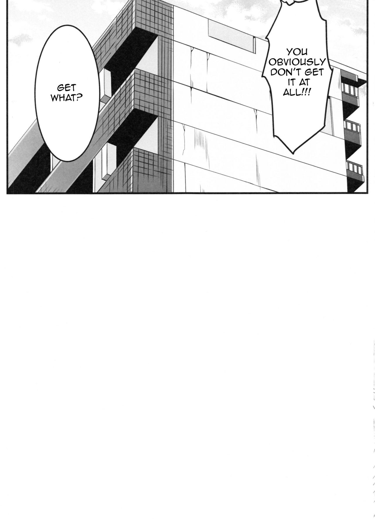 Dekoboko Love Sister (One Punch Man) [Kawa] 2 . Dekoboko Love Sister - Chapter 2 (One Punch Man) [Kawa] – page 22