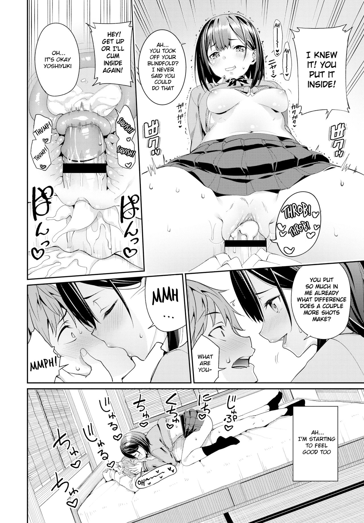 Suki na Anoko to Dogezax! [Tel] 1 . Suki na Anoko to Dogezax! - Chapter 1 [Tel] – page 14