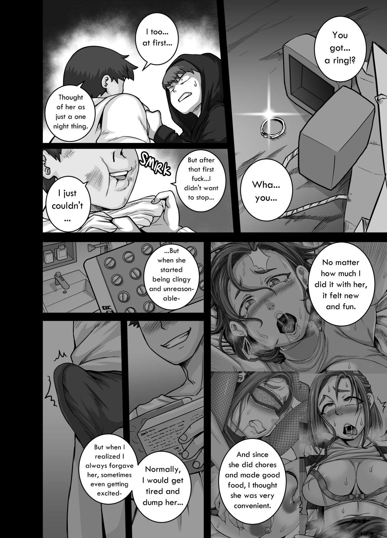 Jukujo Daisuki – Naomi-san [Juna Juna Juice] 5 . Jukujo Daisuki - Naomi-san - Chapter 5 [Juna Juna Juice] – page 14