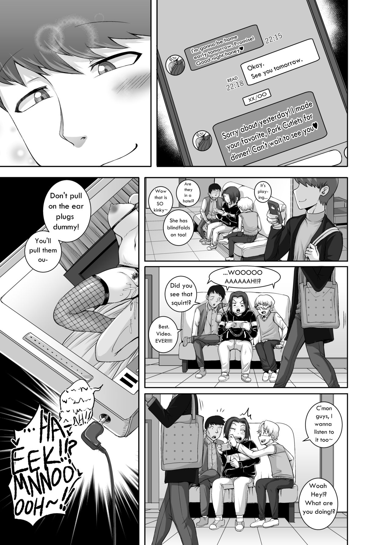 Jukujo Daisuki – Naomi-san [Juna Juna Juice] 1-4 . Jukujo Daisuki - Naomi-san - Chapter 1-4 [Juna Juna Juice] – page 77