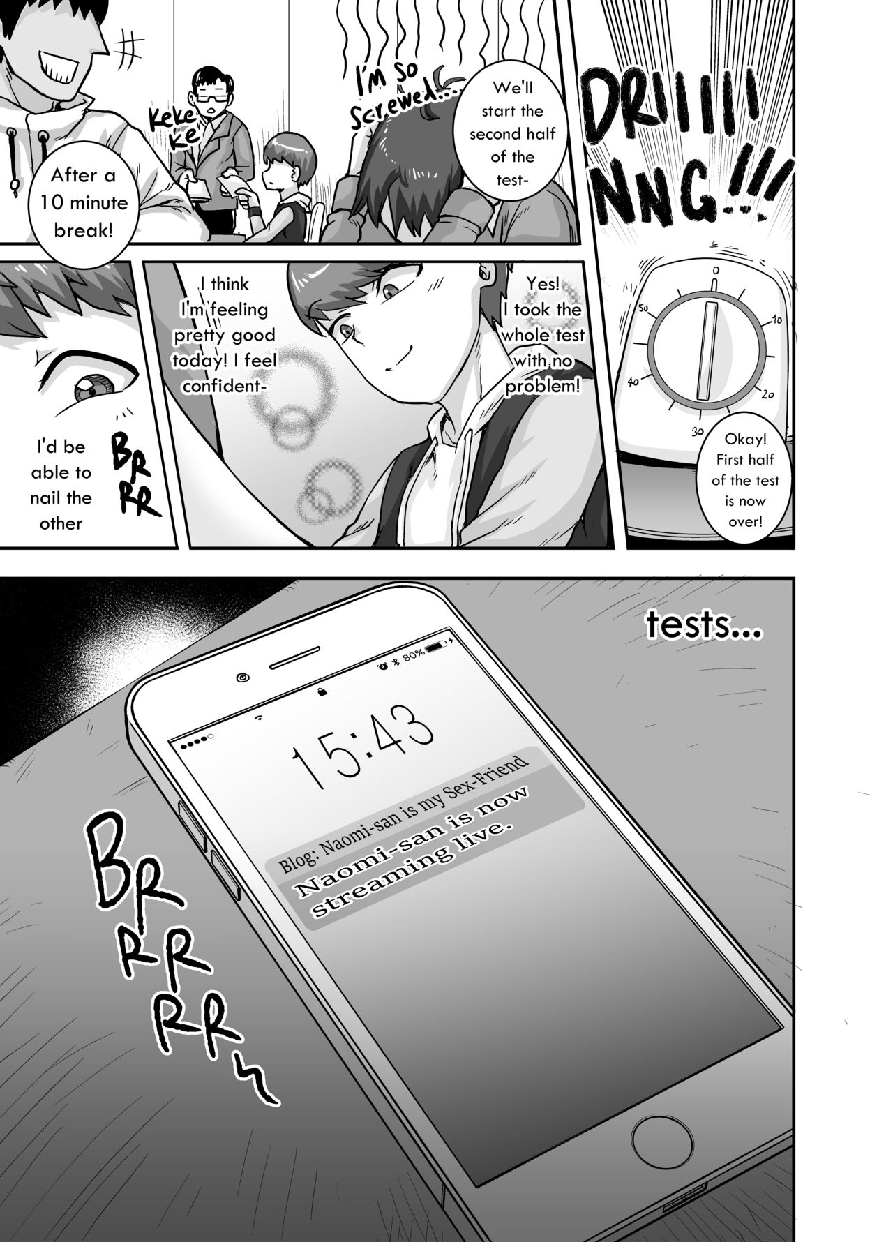 Jukujo Daisuki – Naomi-san [Juna Juna Juice] 1-4 . Jukujo Daisuki - Naomi-san - Chapter 1-4 [Juna Juna Juice] – page 95