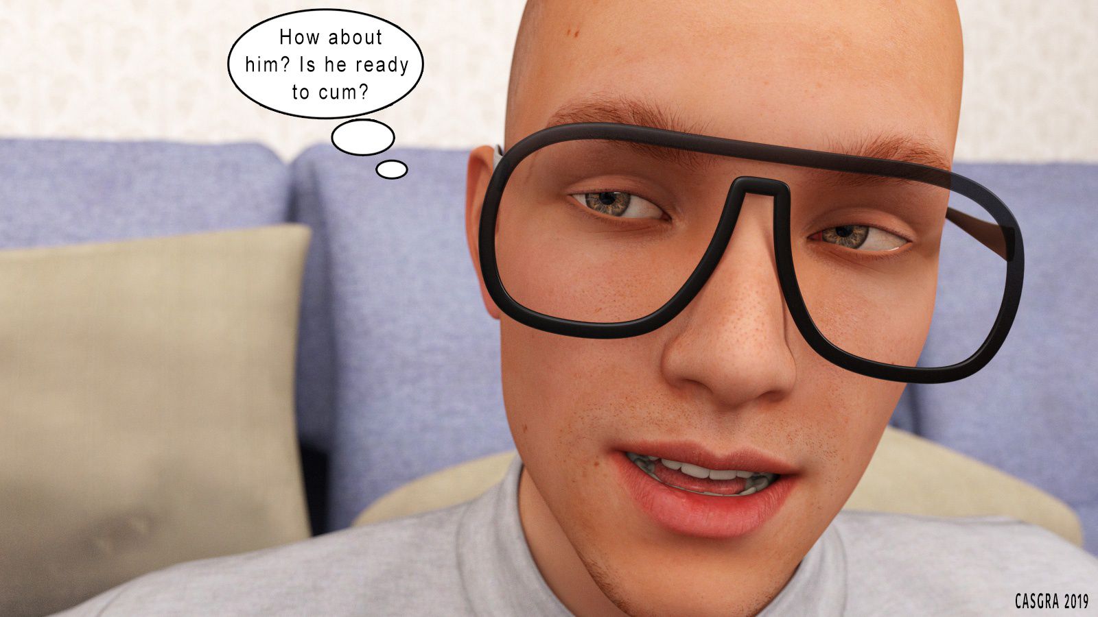 Mabel Skye [Casgra] 1 . Mabel Skye - Chapter 1 [Casgra] – page 101