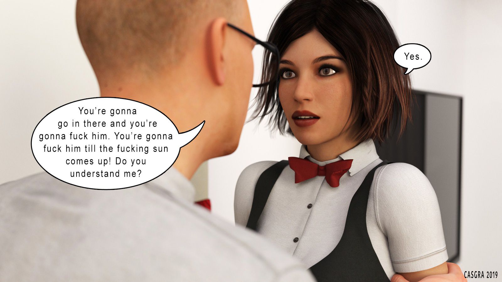 Mabel Skye [Casgra] 1 . Mabel Skye - Chapter 1 [Casgra] – page 51