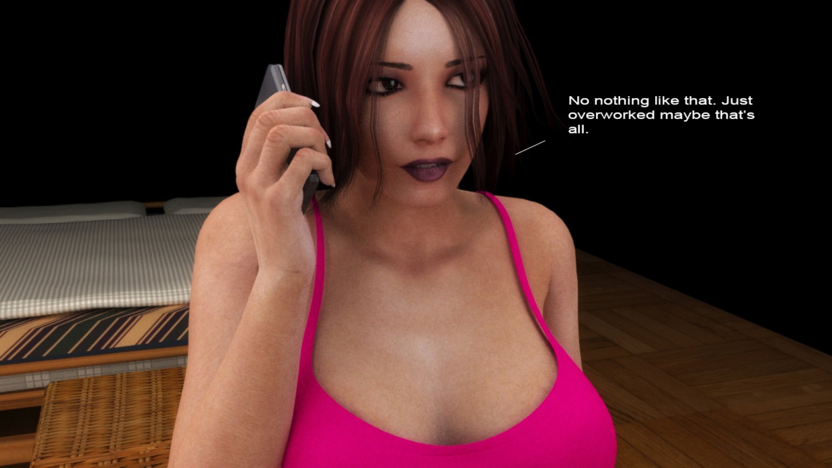 Nocturnal Invasion [Casgra] 1 . Nocturnal Invasion - Chapter 1 [Casgra] – page 10