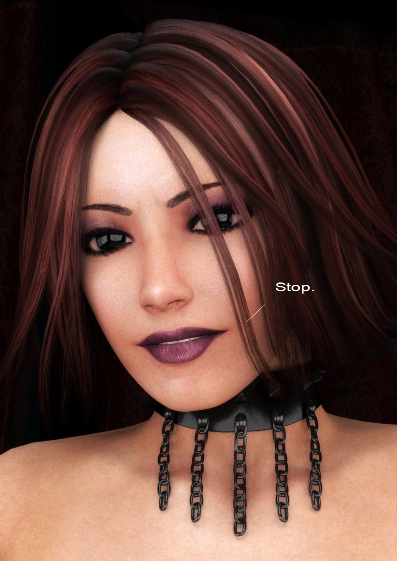 Nocturnal Invasion [Casgra] 1 . Nocturnal Invasion - Chapter 1 [Casgra] – page 75