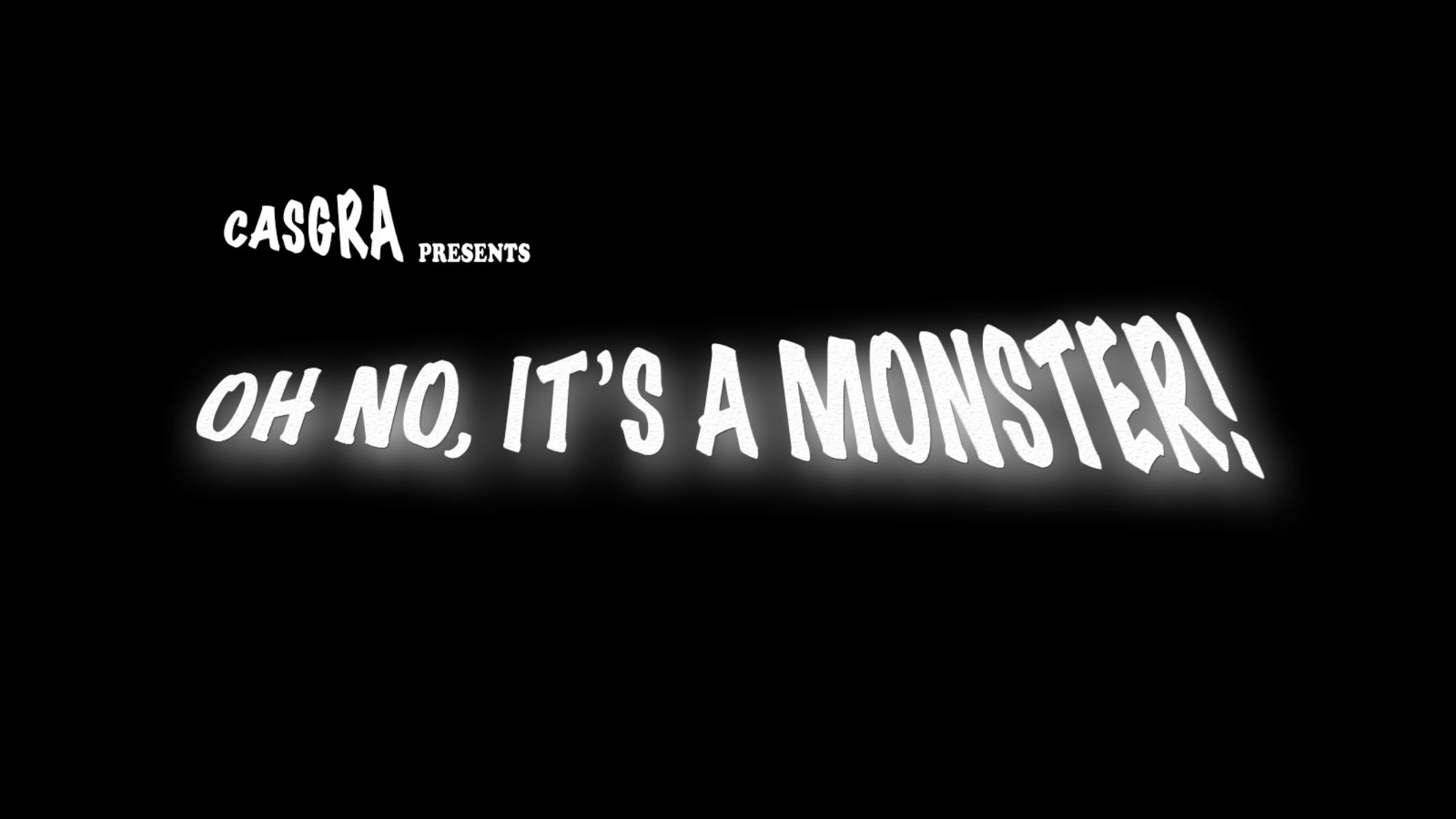 Oh, No It’s A Monster [Casgra] 2 . Oh, No It's A Monster - Chapter 2 [Casgra] – page 2