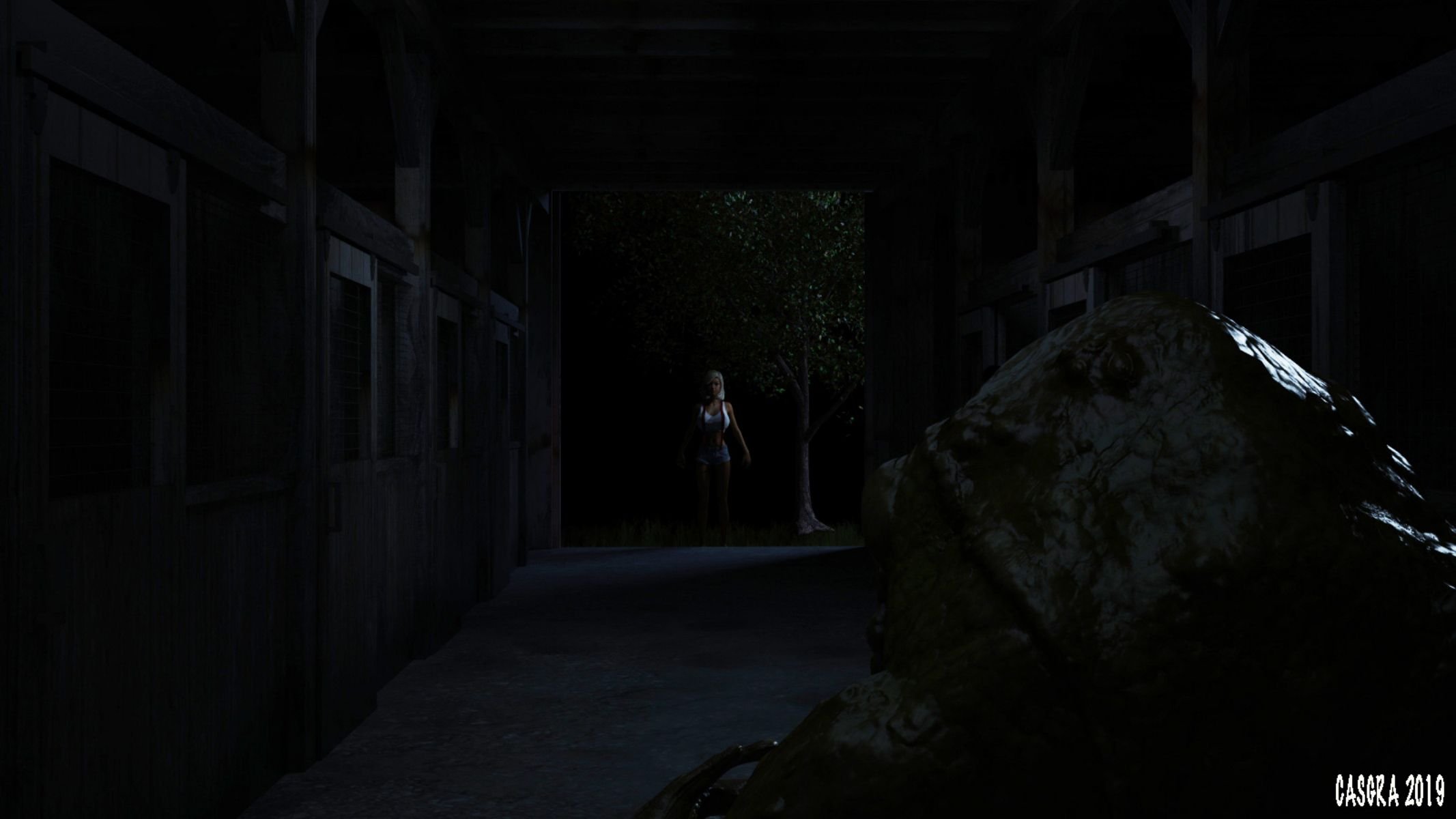 Oh, No It’s A Monster [Casgra] 1 . Oh, No It's A Monster - Chapter 1 [Casgra] – page 49