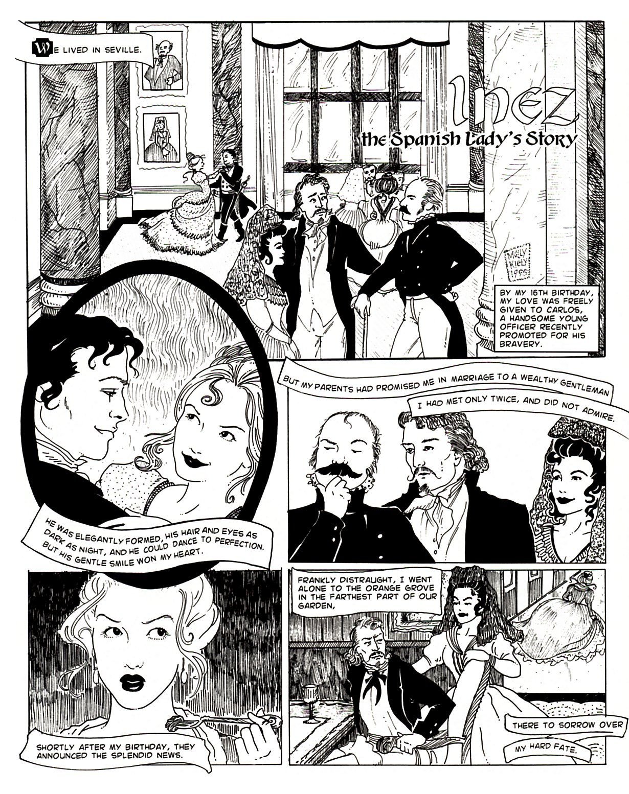 A Night In A Moorish Harem [Various] 1 . A Night In A Moorish Harem - Chapter 1 [Various] – page 18