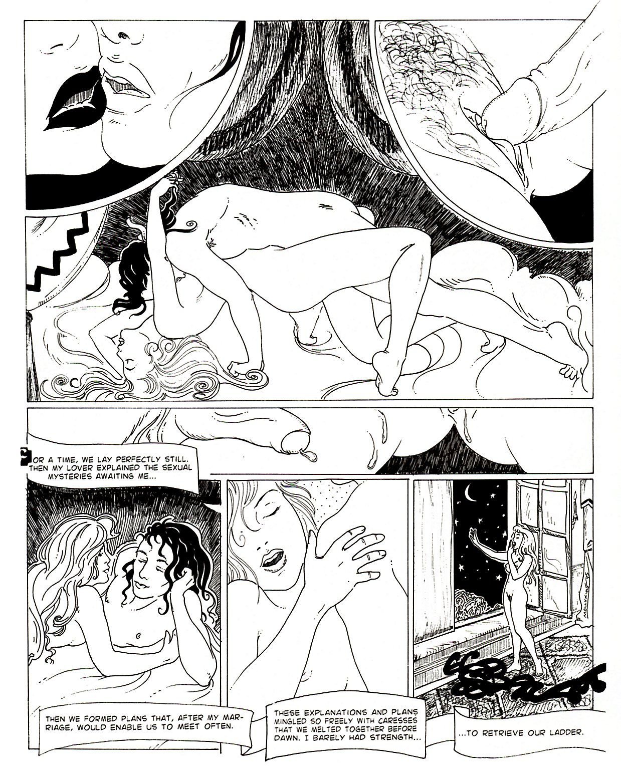 A Night In A Moorish Harem [Various] 1 . A Night In A Moorish Harem - Chapter 1 [Various] – page 26