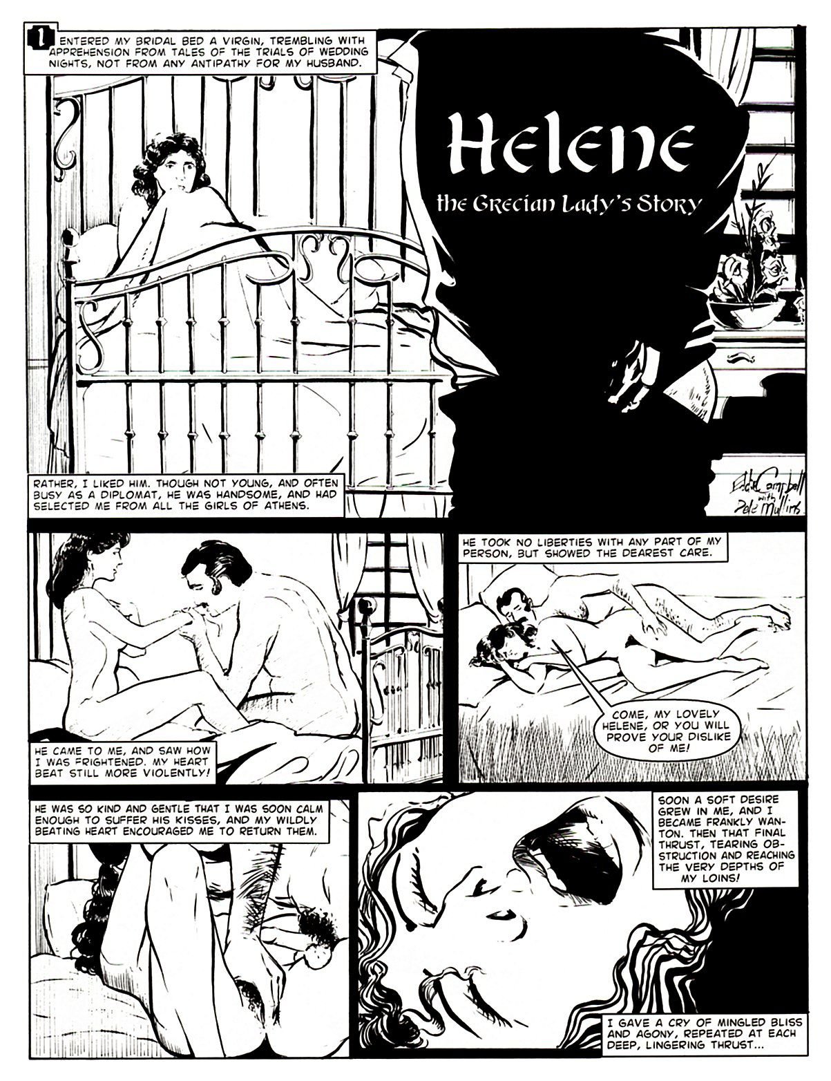 A Night In A Moorish Harem [Various] 1 . A Night In A Moorish Harem - Chapter 1 [Various] – page 28