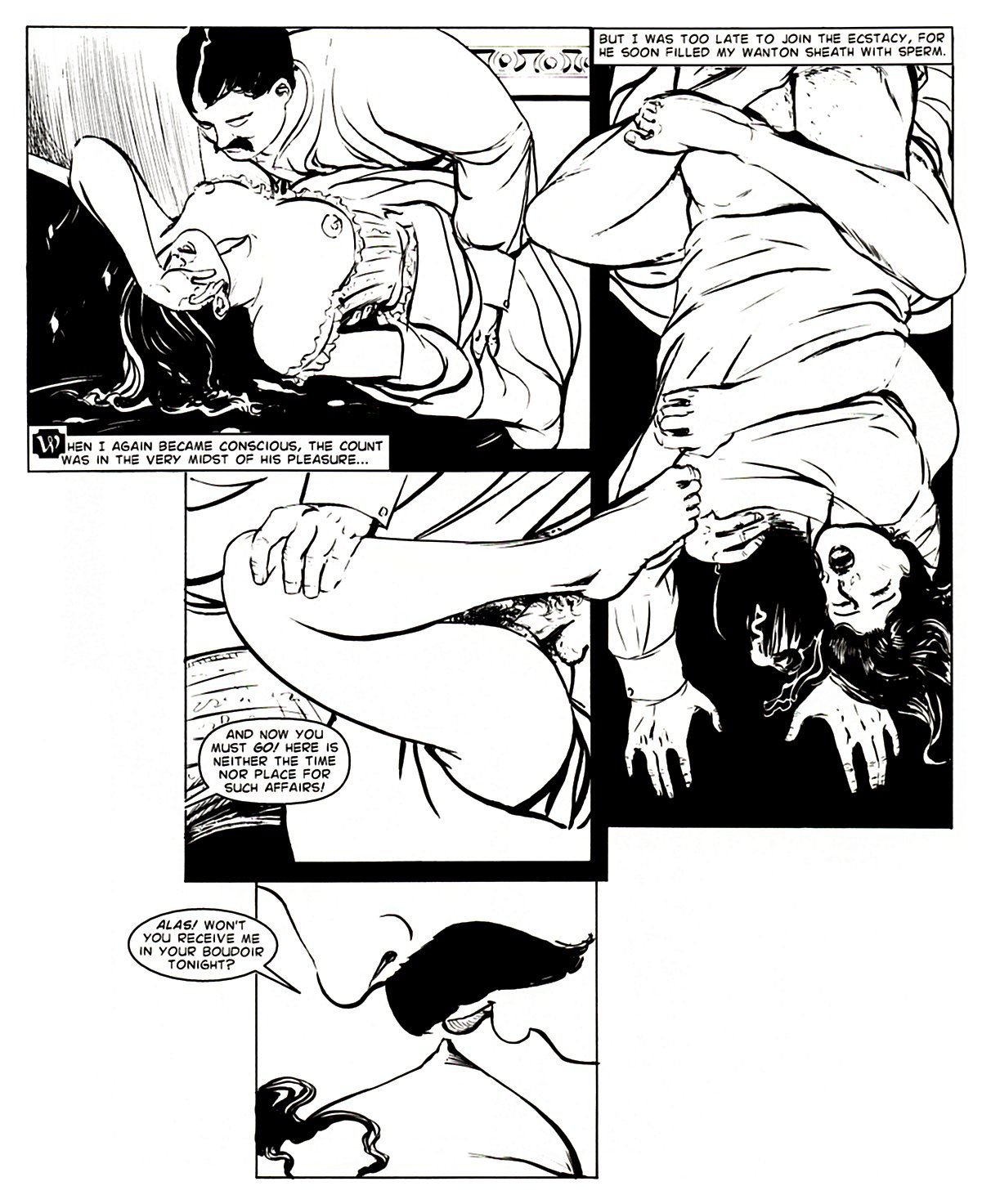 A Night In A Moorish Harem [Various] 1 . A Night In A Moorish Harem - Chapter 1 [Various] – page 31