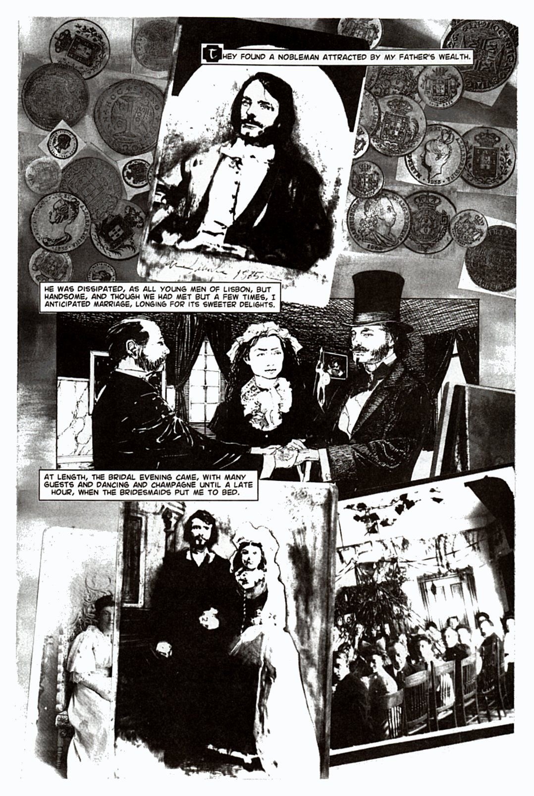 A Night In A Moorish Harem [Various] 2 . A Night In A Moorish Harem - Chapter 2 [Various] – page 10