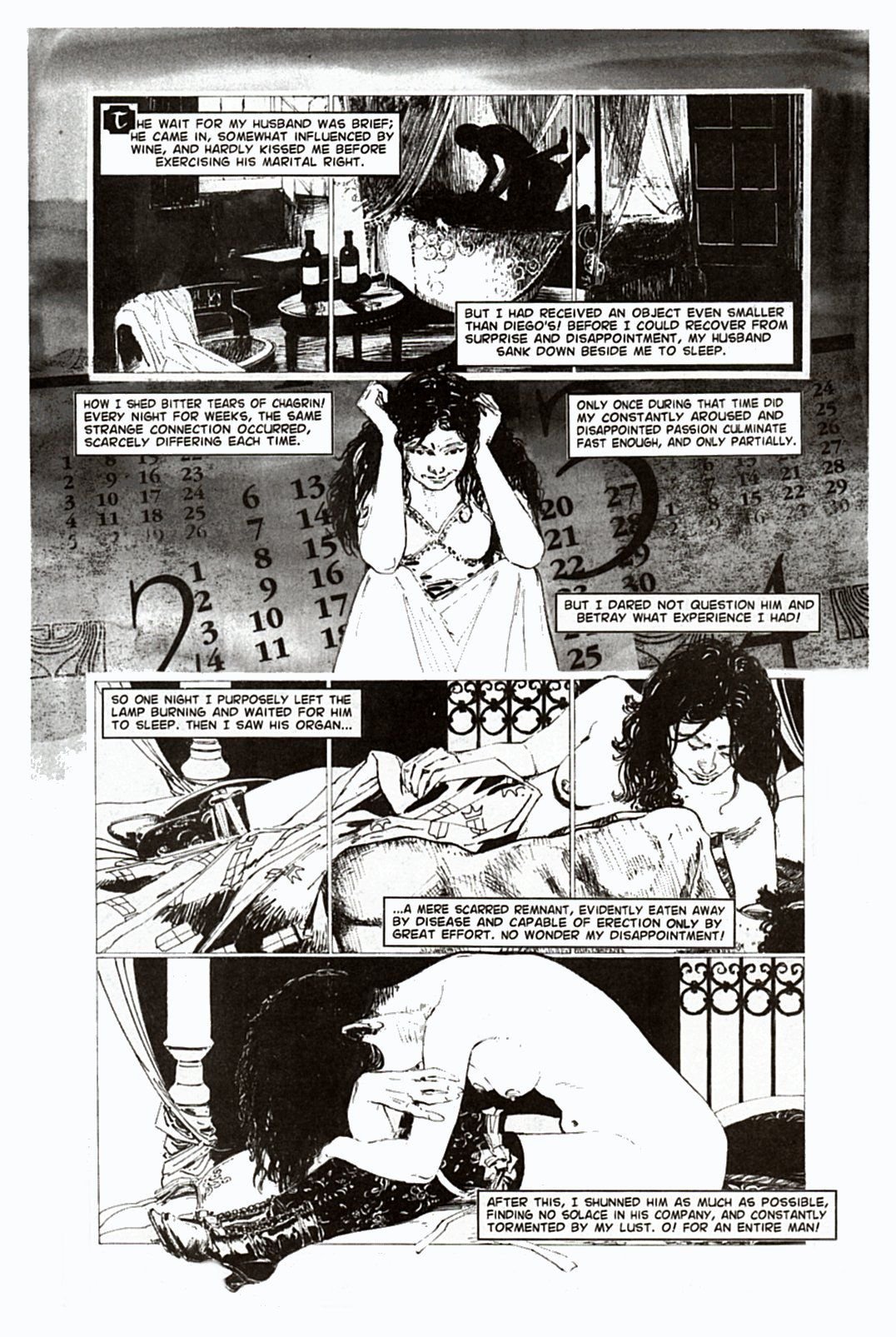 A Night In A Moorish Harem [Various] 2 . A Night In A Moorish Harem - Chapter 2 [Various] – page 11