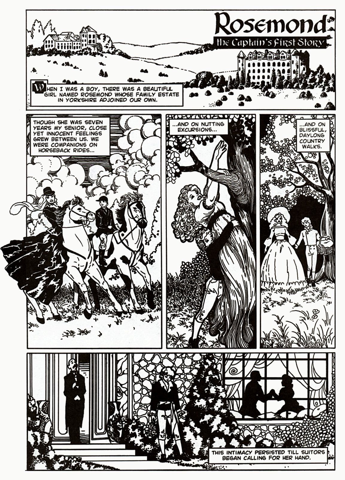 A Night In A Moorish Harem [Various] 2 . A Night In A Moorish Harem - Chapter 2 [Various] – page 27