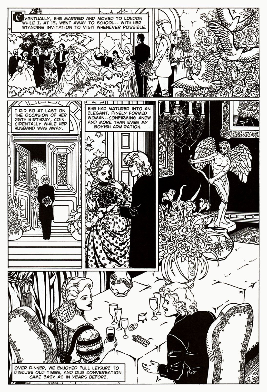 A Night In A Moorish Harem [Various] 2 . A Night In A Moorish Harem - Chapter 2 [Various] – page 28