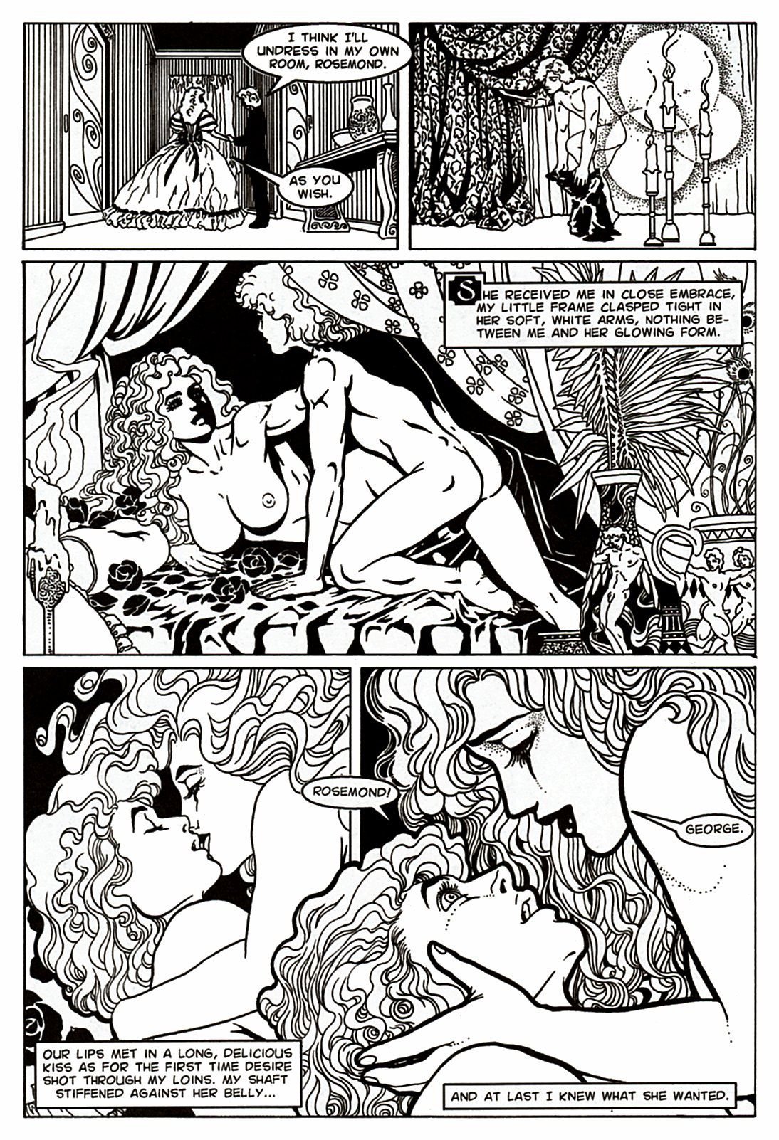 A Night In A Moorish Harem [Various] 2 . A Night In A Moorish Harem - Chapter 2 [Various] – page 31