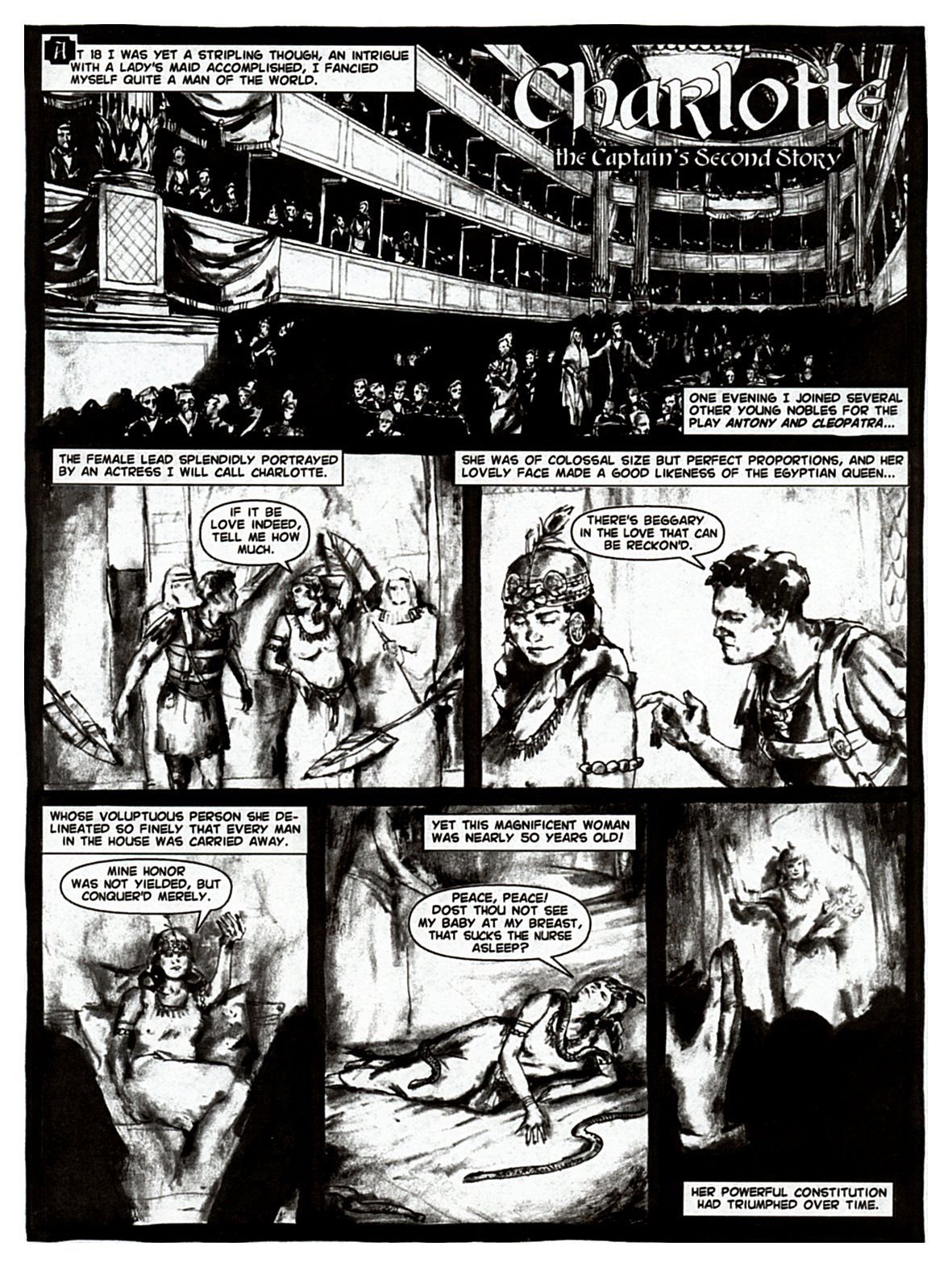 A Night In A Moorish Harem [Various] 2 . A Night In A Moorish Harem - Chapter 2 [Various] – page 37