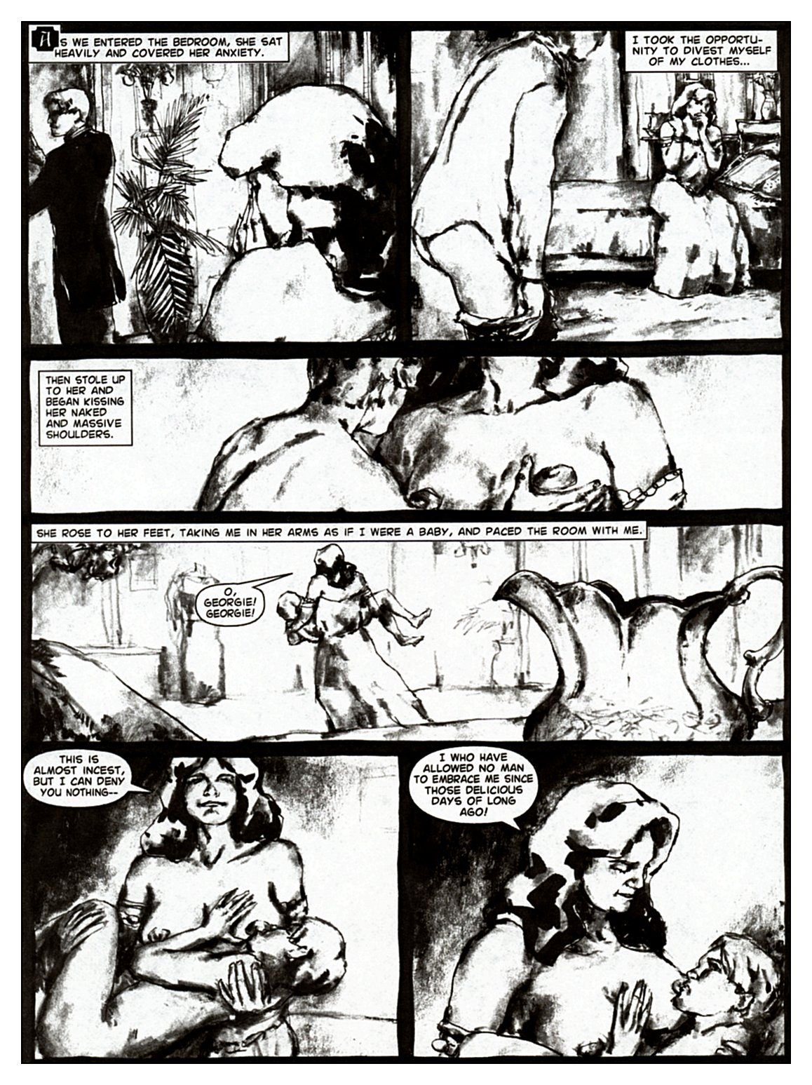 A Night In A Moorish Harem [Various] 2 . A Night In A Moorish Harem - Chapter 2 [Various] – page 39