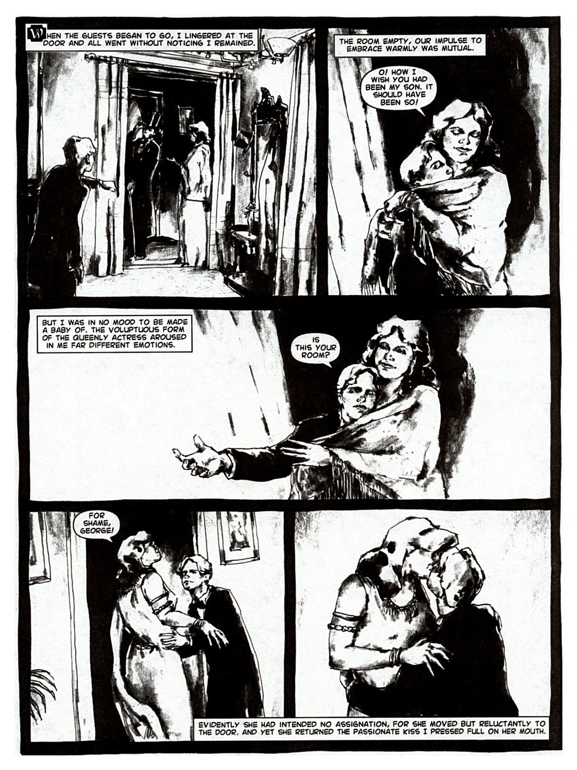 A Night In A Moorish Harem [Various] 2 . A Night In A Moorish Harem - Chapter 2 [Various] – page 40