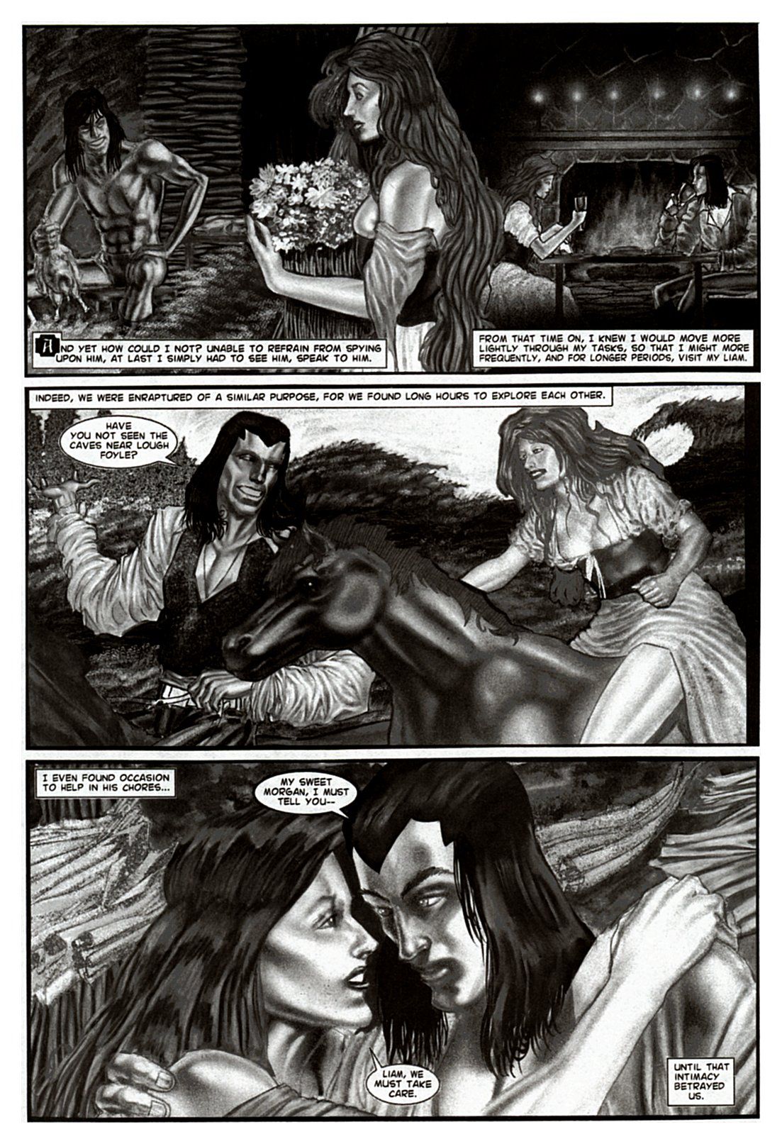 A Night In A Moorish Harem [Various] 2 . A Night In A Moorish Harem - Chapter 2 [Various] – page 49