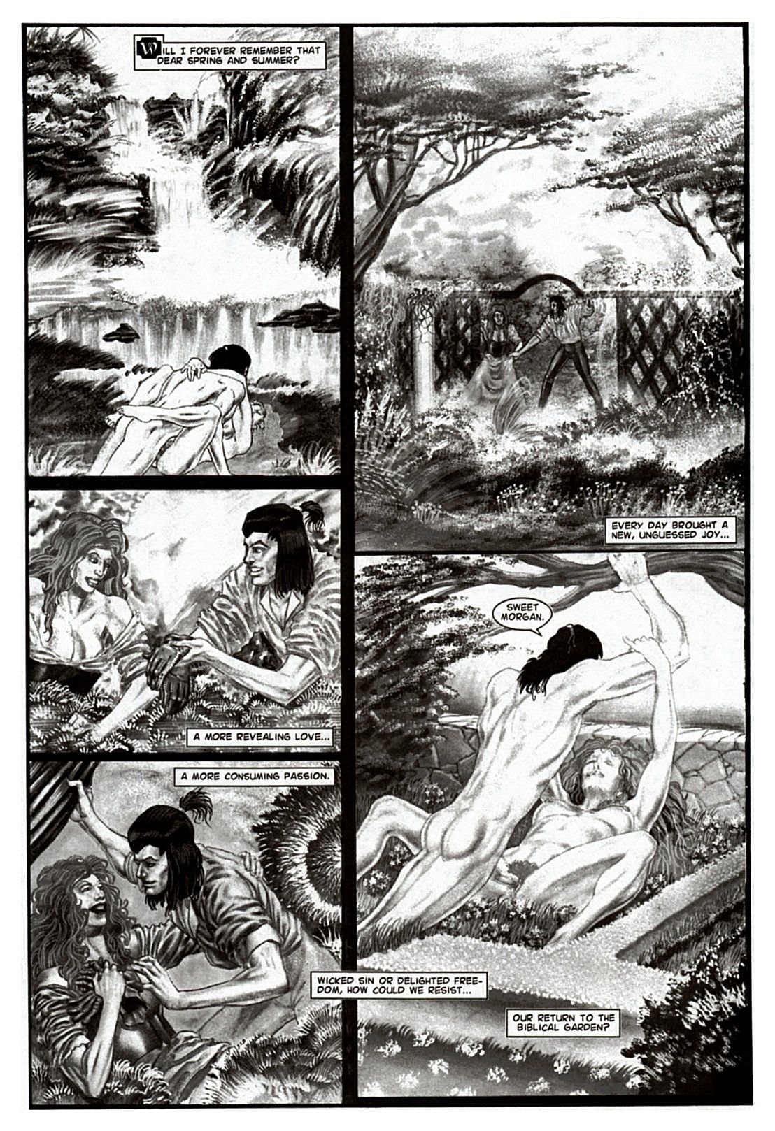 A Night In A Moorish Harem [Various] 2 . A Night In A Moorish Harem - Chapter 2 [Various] – page 51