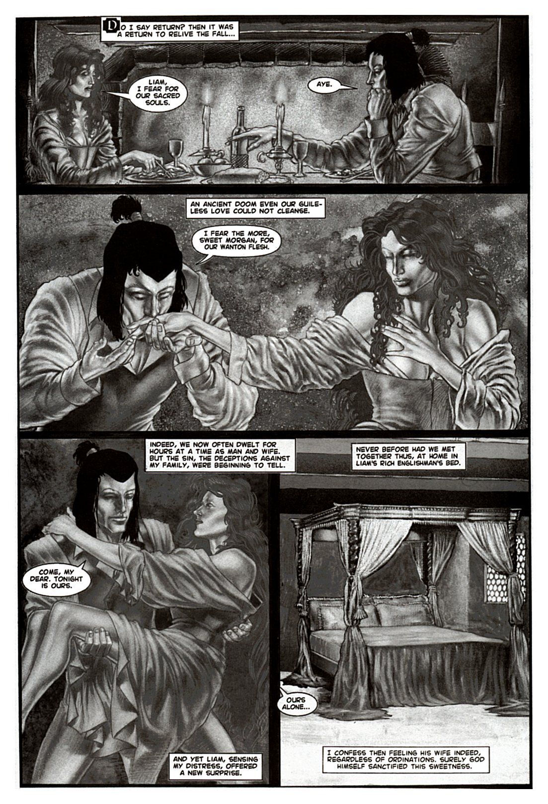 A Night In A Moorish Harem [Various] 2 . A Night In A Moorish Harem - Chapter 2 [Various] – page 52