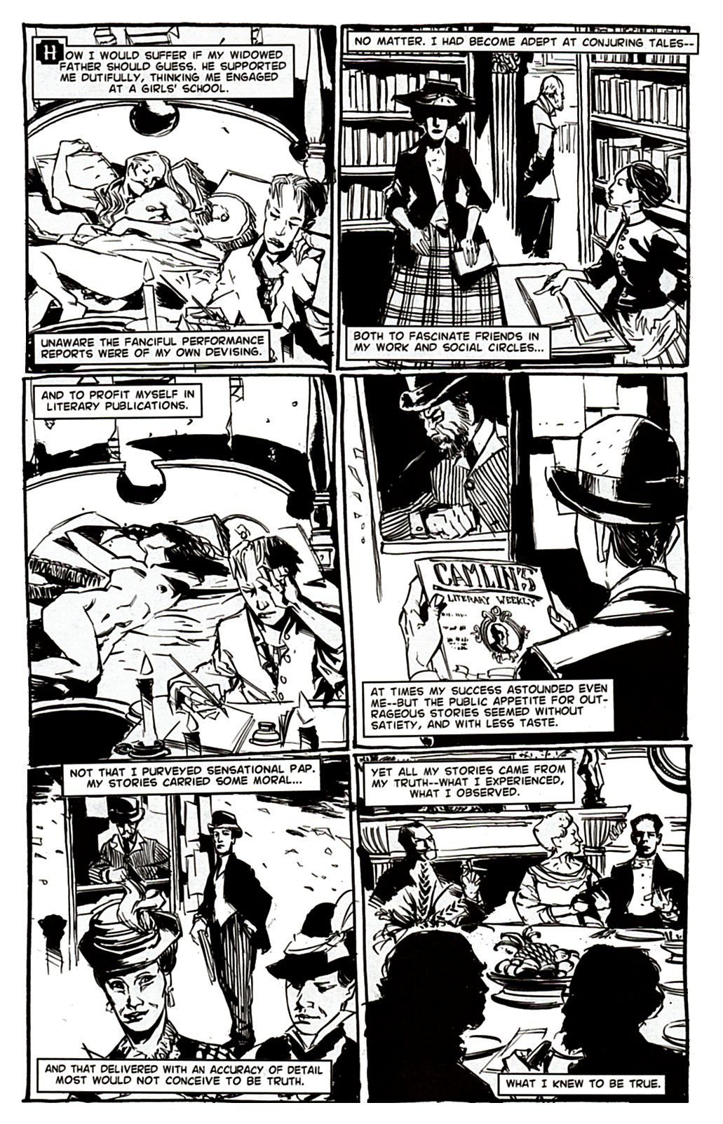 A Night In A Moorish Harem [Various] 2 . A Night In A Moorish Harem - Chapter 2 [Various] – page 59