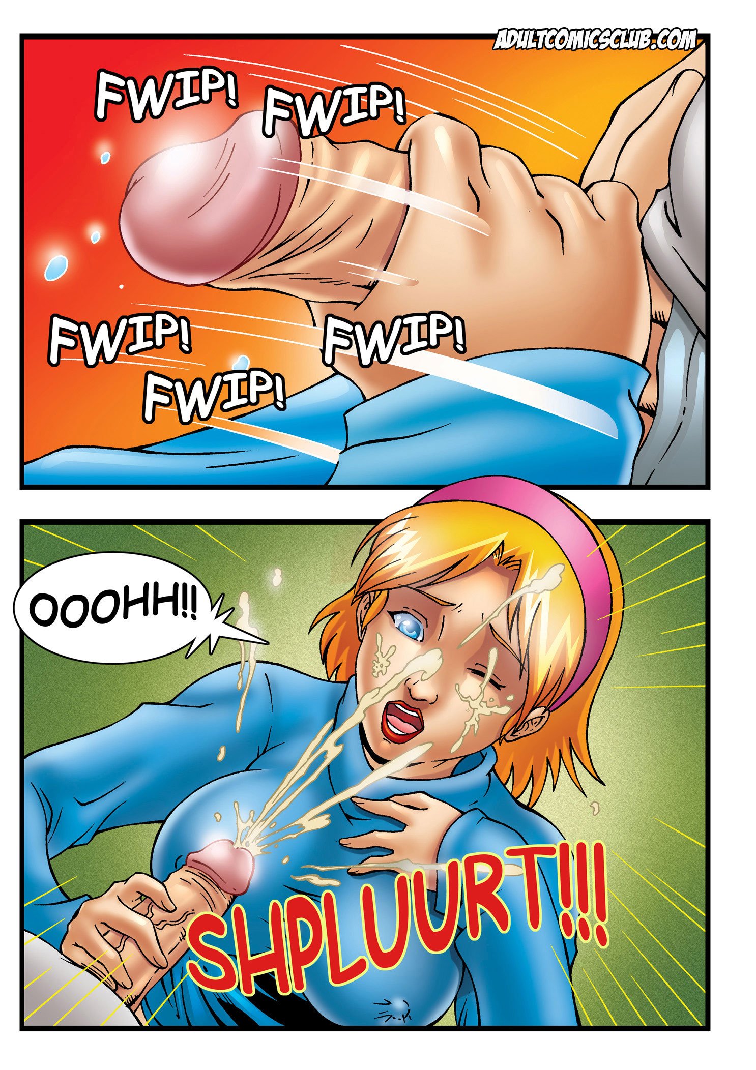 Old Man’s Opportunity [AdultComicsClub] 2 . Old Man's Opportunity - Chapter 2 [AdultComicsClub] – page 2