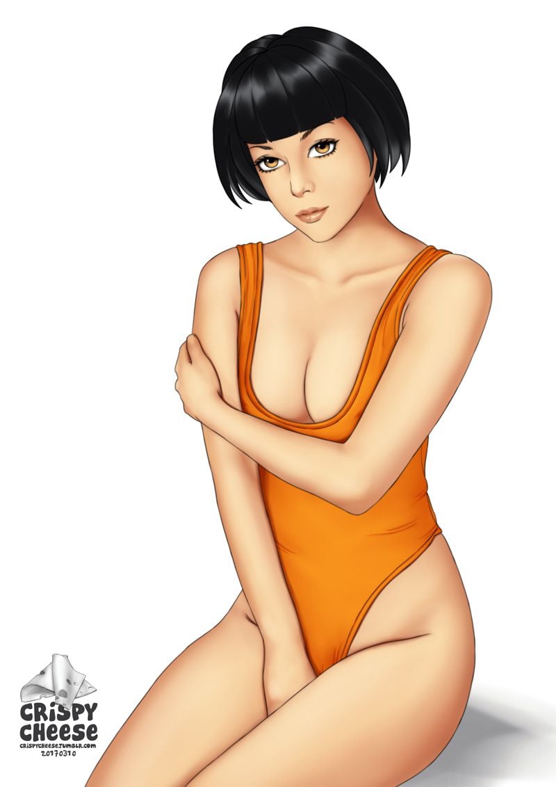 Pinups [Crispy Cheese] 2 . Pinups - Western [Crispy Cheese] – page 11