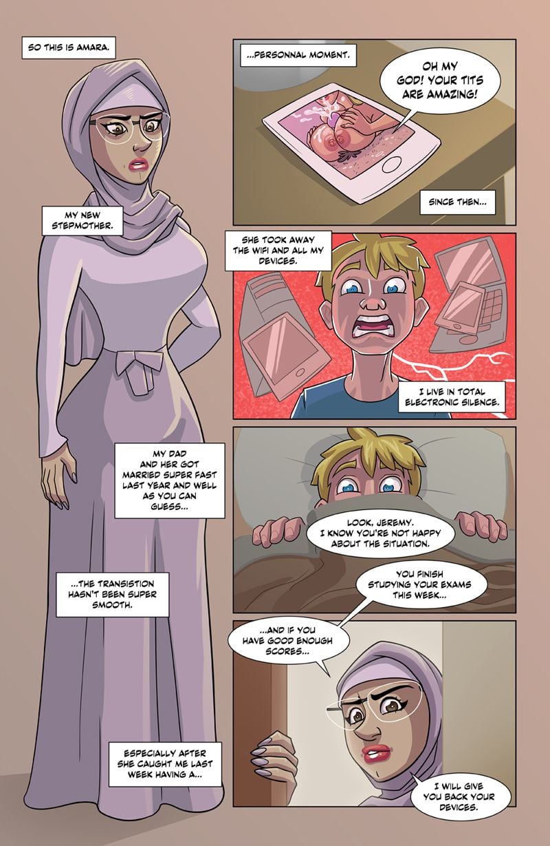 While You Were Sleeping [John North] 1 . While You Were Sleeping - Chapter 1 [John North] – page 5