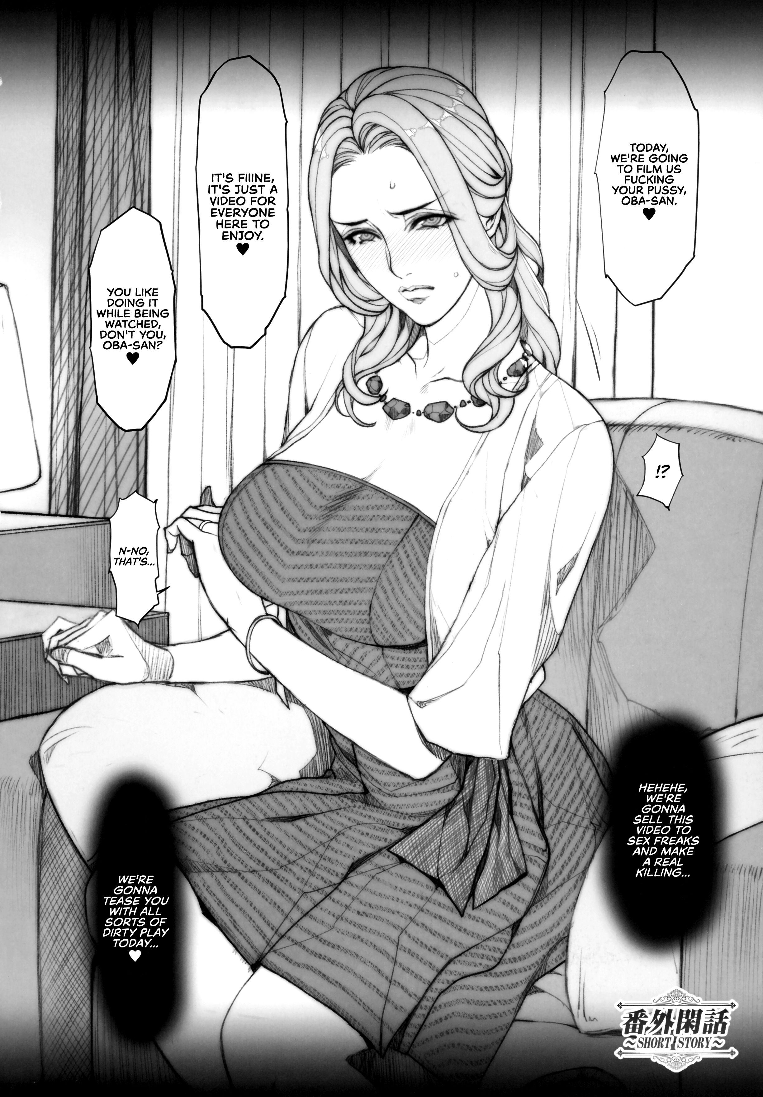 All Sorts Of Wives [Oda Non] 1 . All Sorts Of Wives - Chapter 1 [Oda Non] – page 24