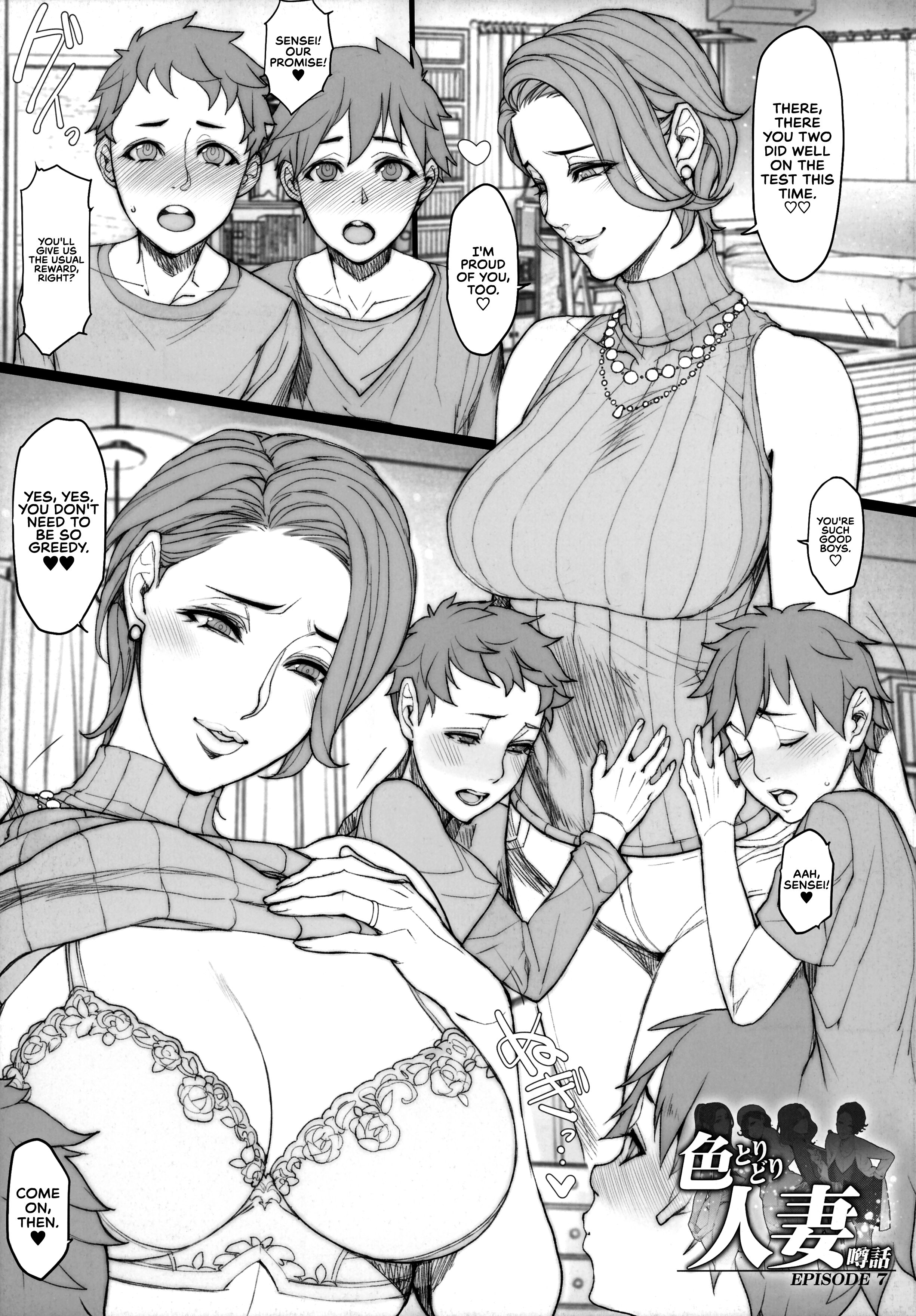 All Sorts Of Wives [Oda Non] 1 . All Sorts Of Wives - Chapter 1 [Oda Non] – page 34