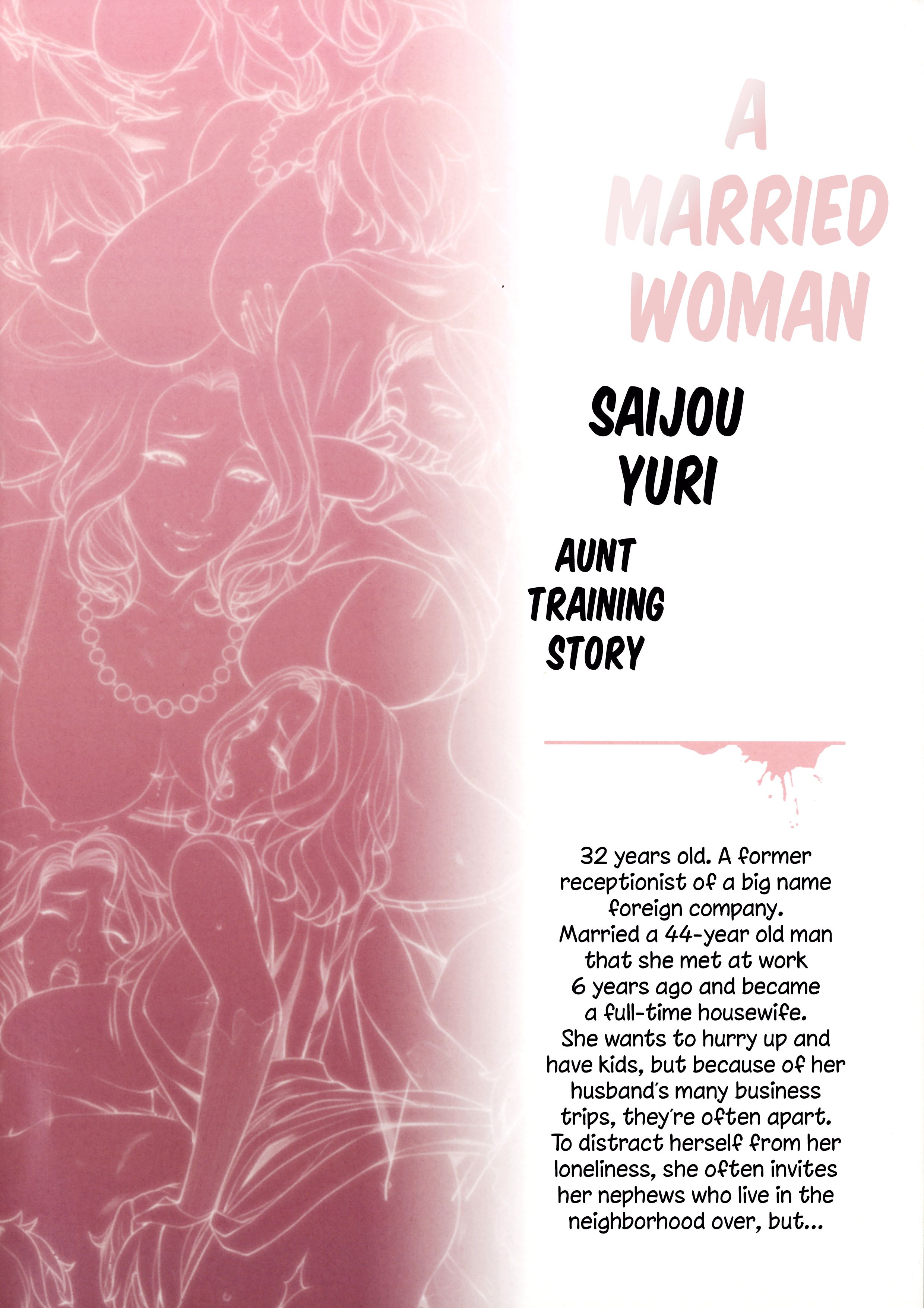 A Sexy Married Woman And A Female Boss [Oda Non] 1 . A Sexy Married Woman And A Female Boss - Chapter 1 [Oda Non] – page 3