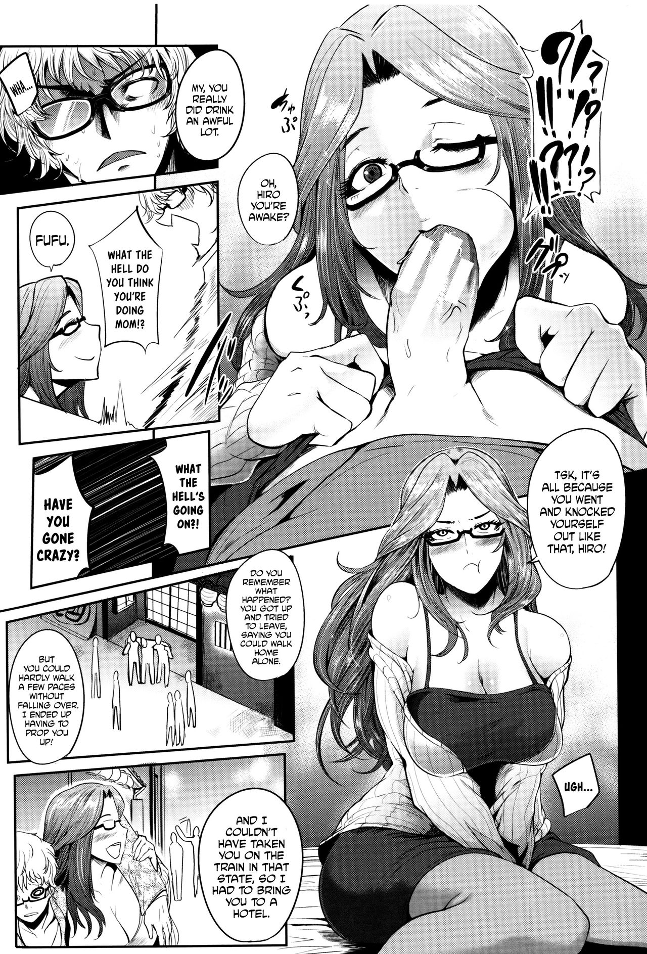 Mama Naranai Onna-tachi [Otochichi] Mama Naranai Onna-tachi - [Otochichi] – page 10