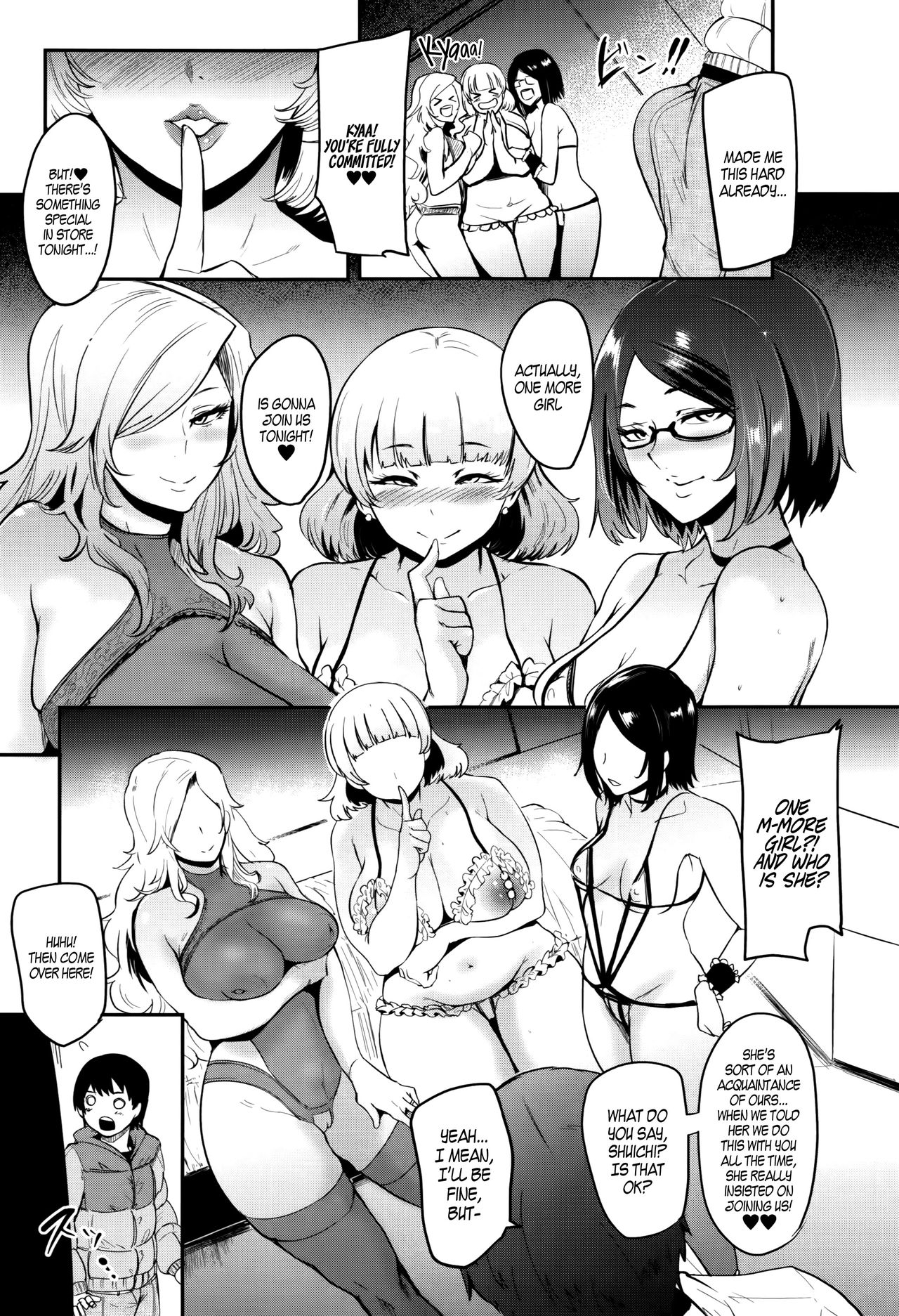 Mama Naranai Onna-tachi [Otochichi] Mama Naranai Onna-tachi - [Otochichi] – page 123