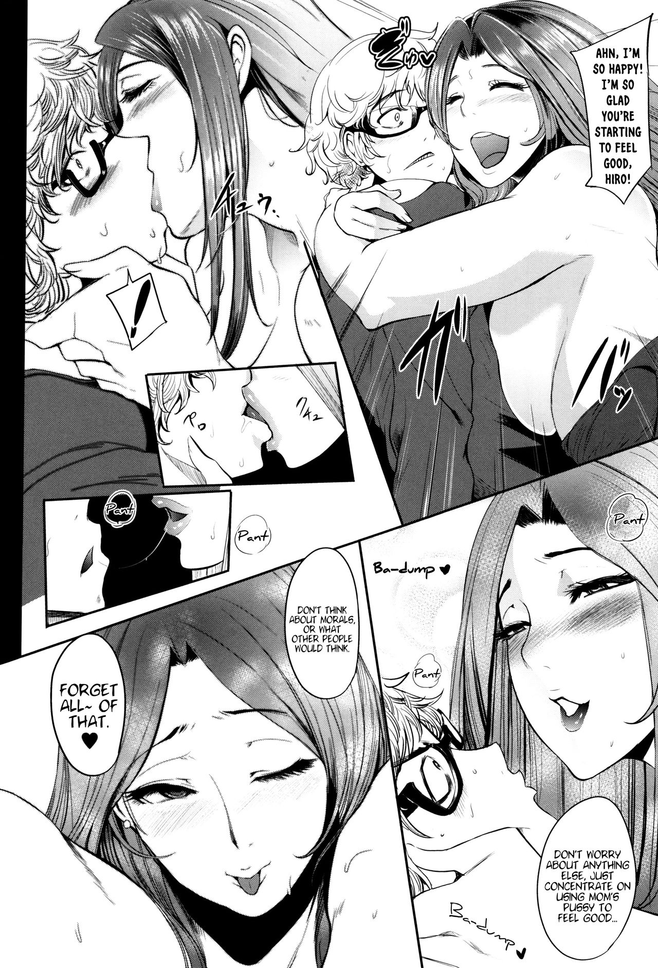 Mama Naranai Onna-tachi [Otochichi] Mama Naranai Onna-tachi - [Otochichi] – page 25