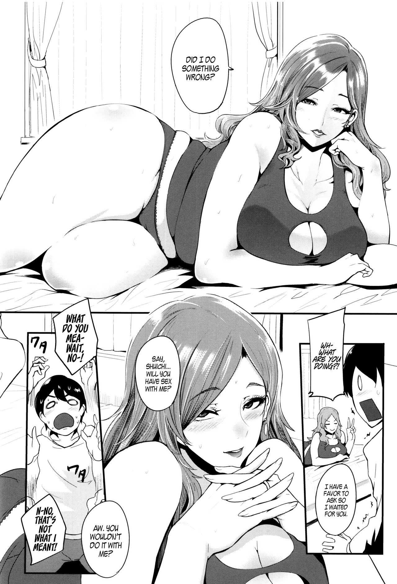 Mama Naranai Onna-tachi [Otochichi] Mama Naranai Onna-tachi - [Otochichi] – page 41